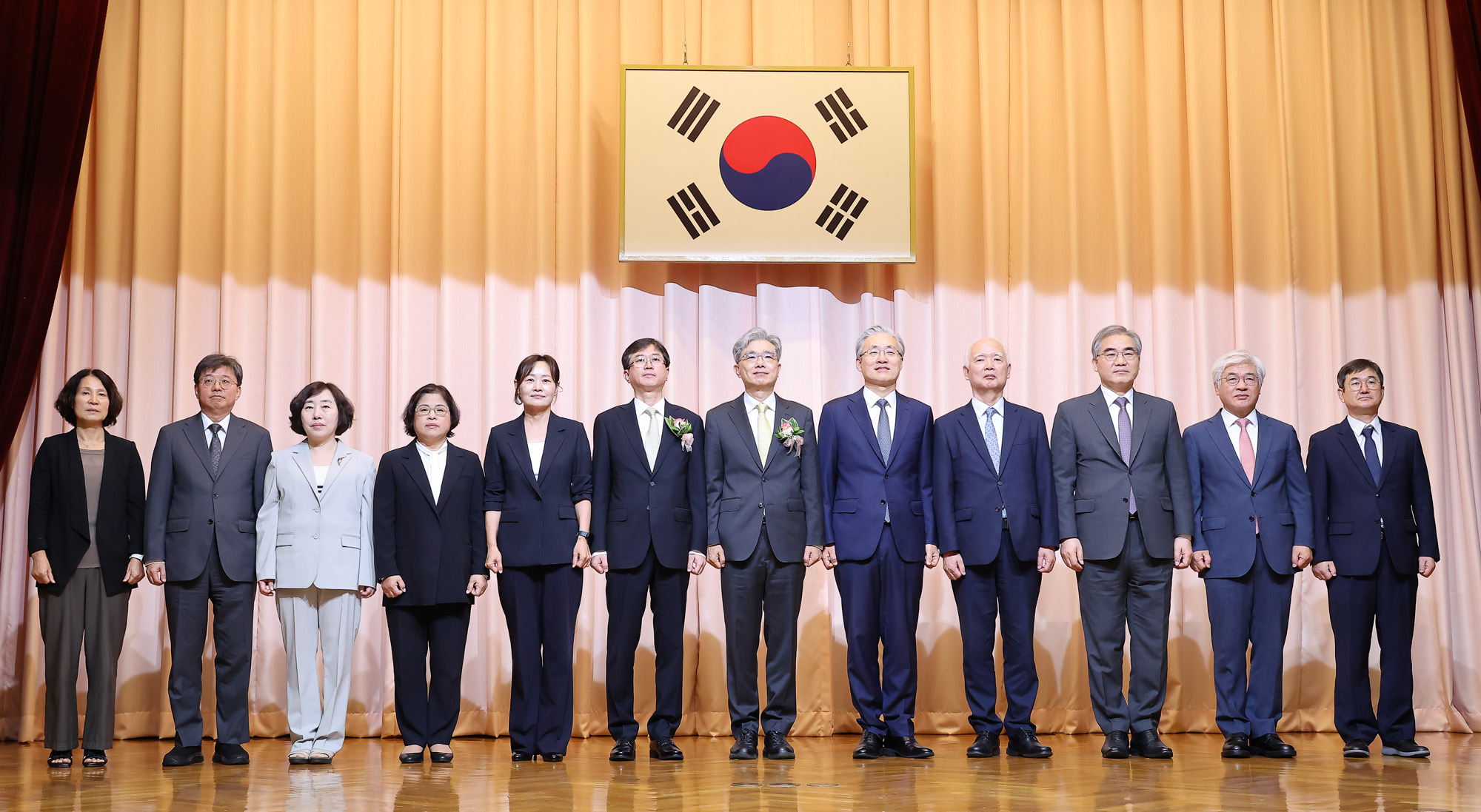 김상환;헌법재판소 소장 헌재 취임
