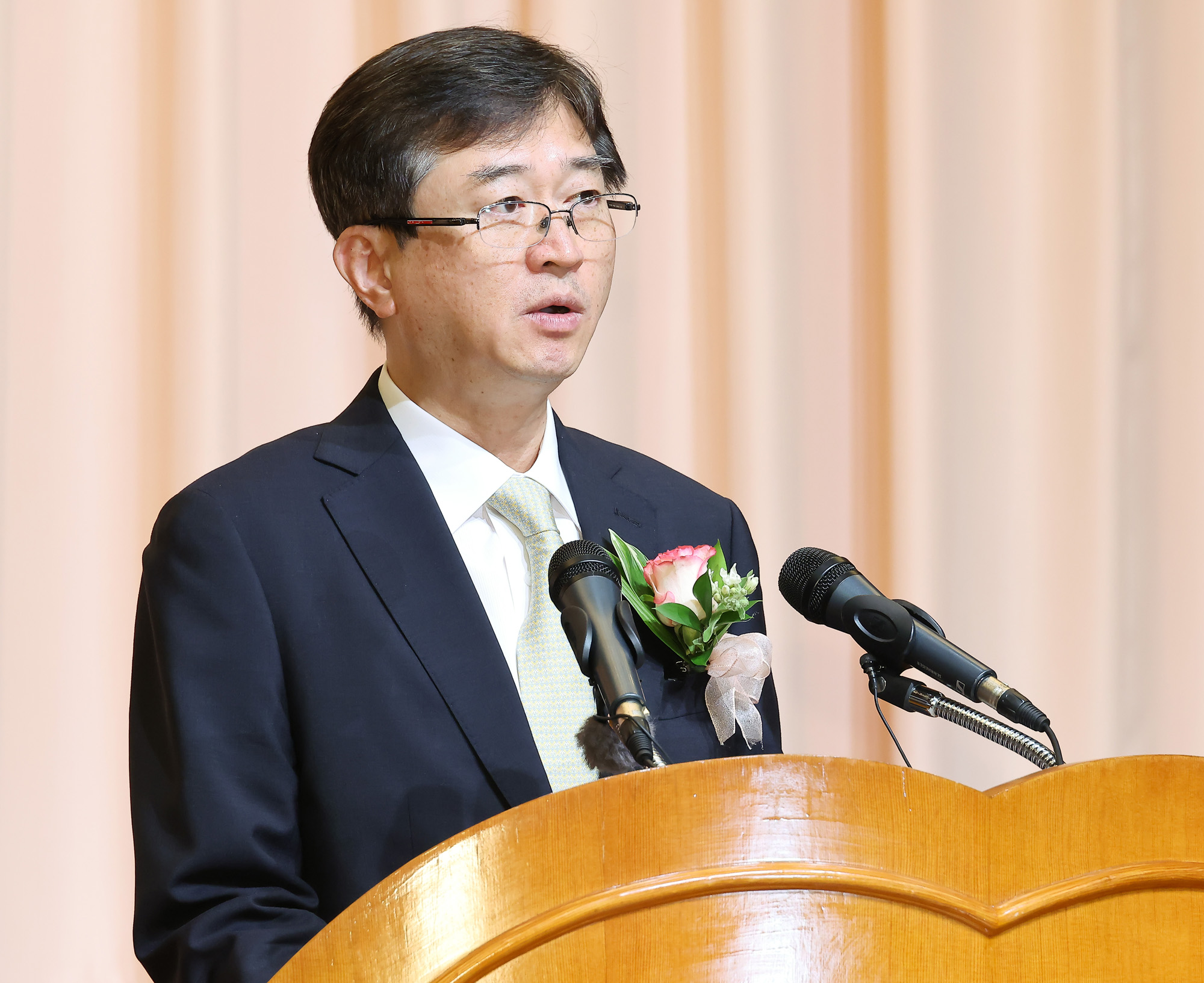 오영준 헌재 재판관 취입식