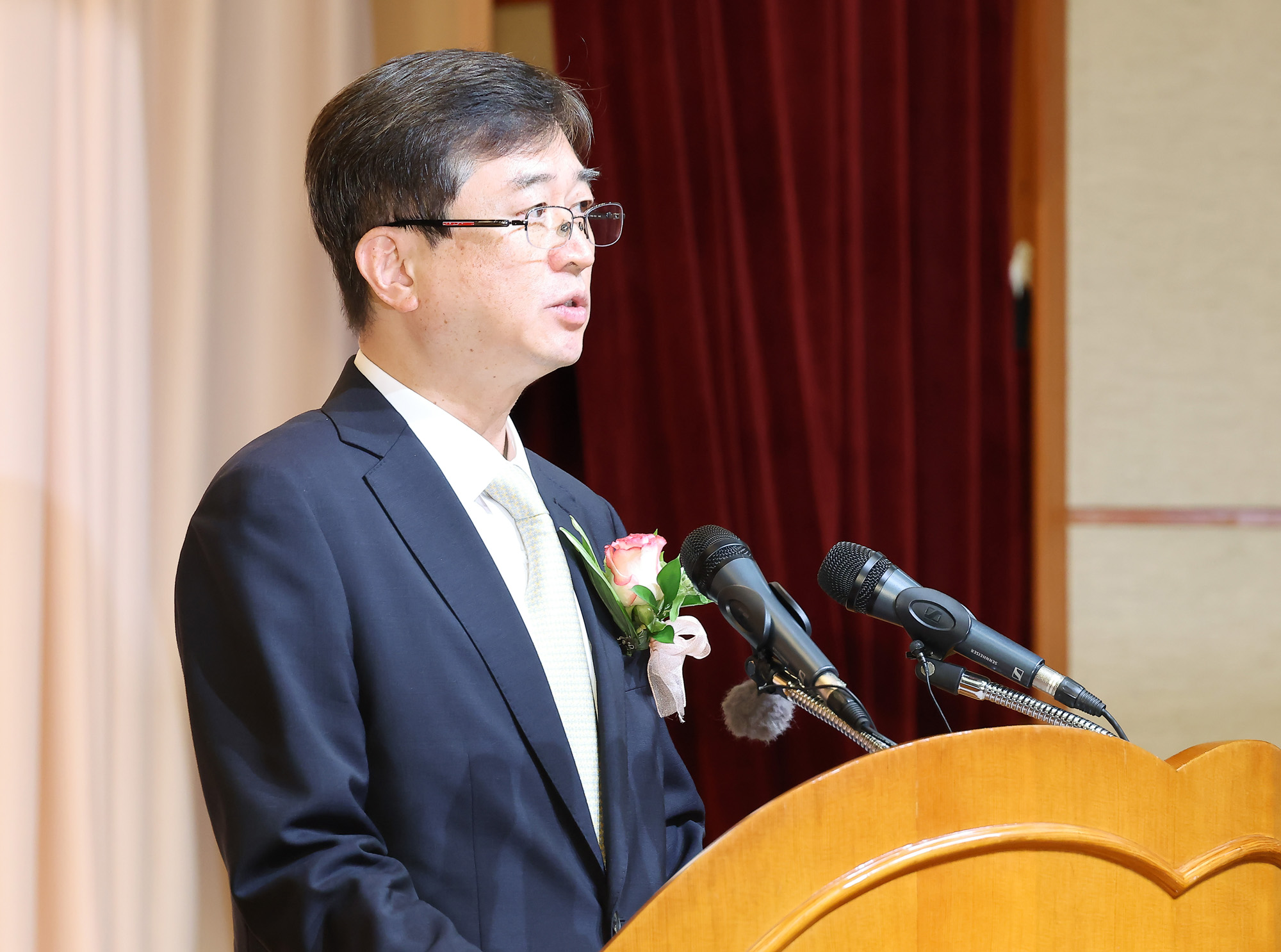 오영준 헌재 재판관 취입식