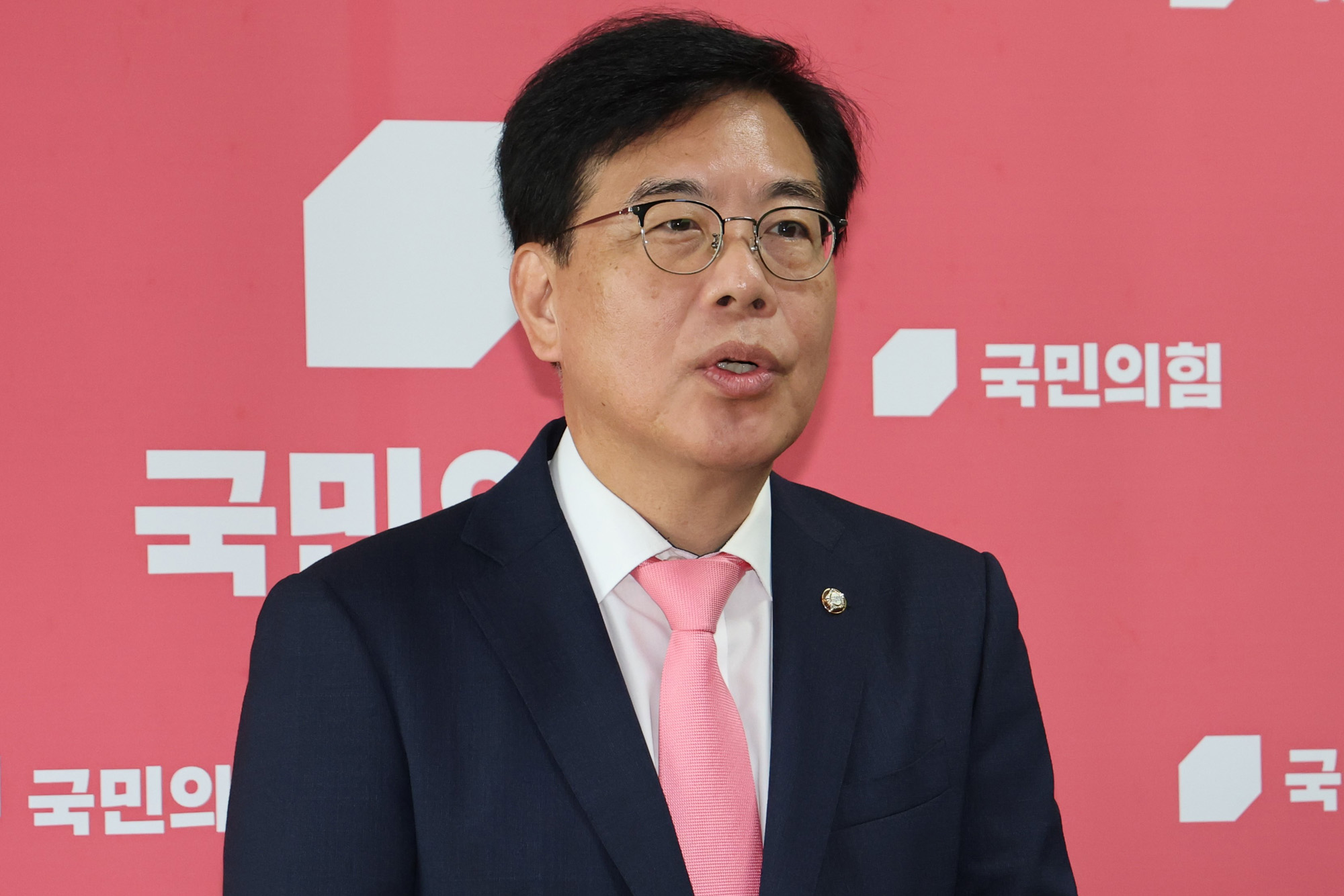 정치;국회;송언석