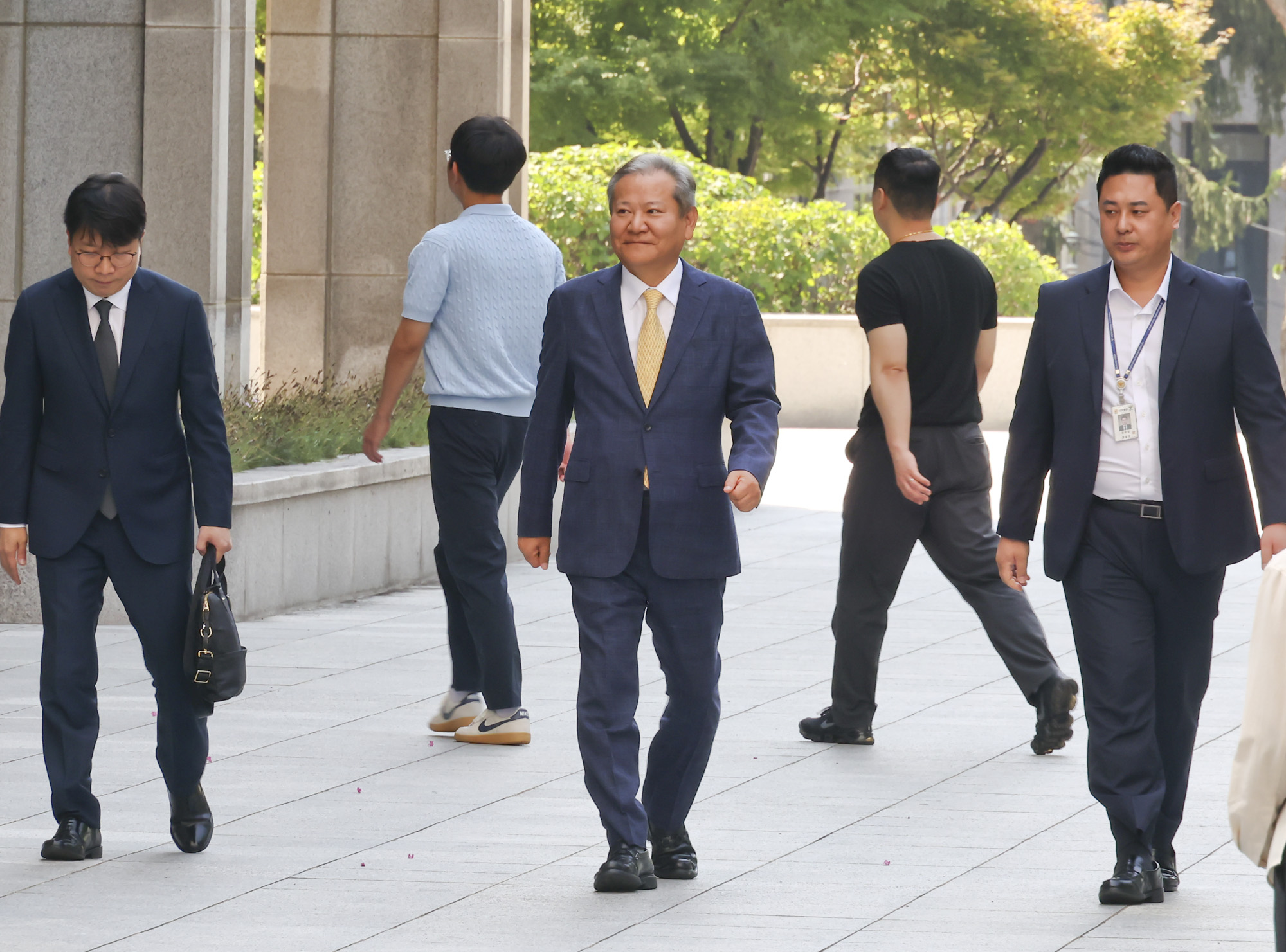 이상민;이상민장관;이상민장관특검;이상민내란특검;이상민언론사단수단전