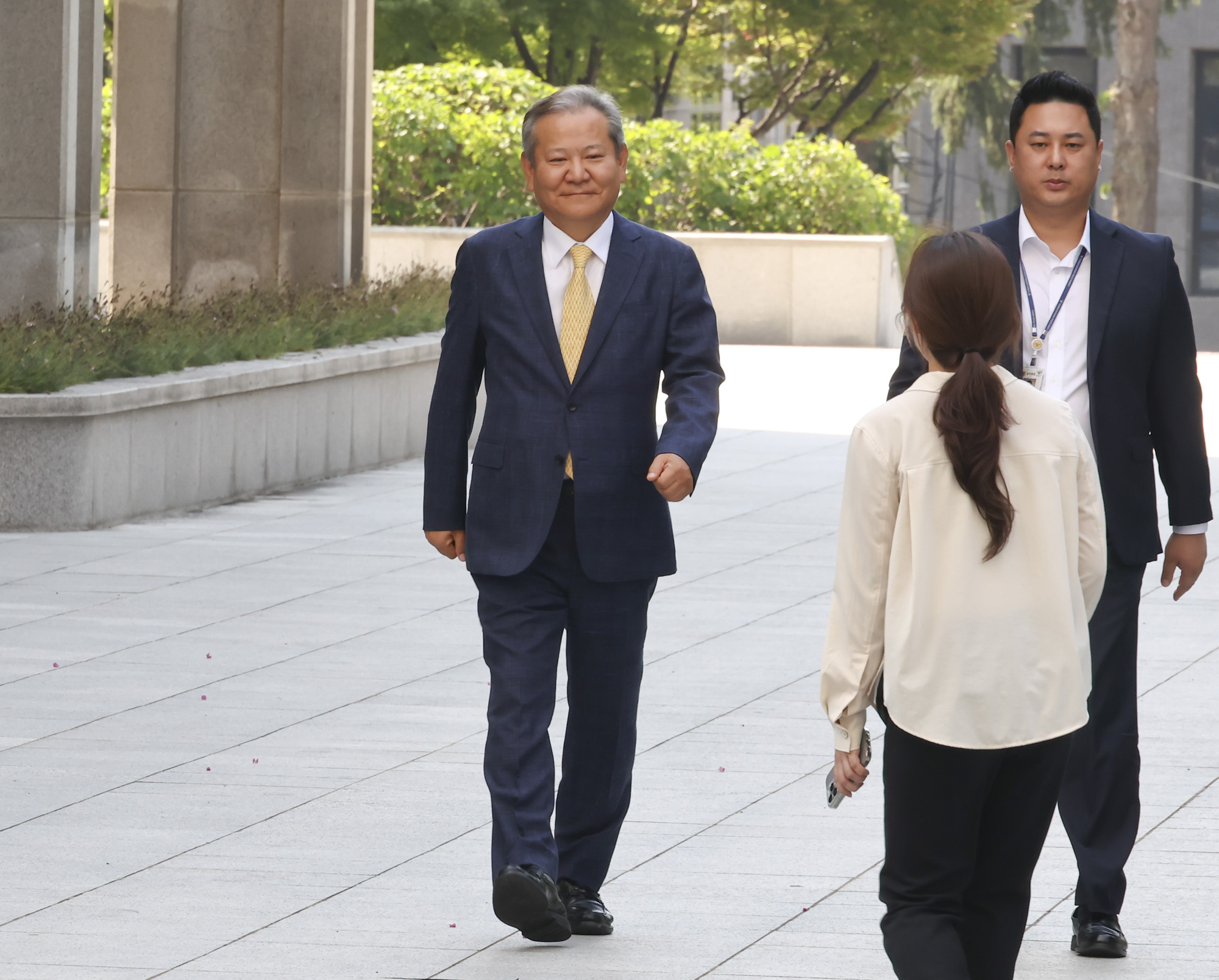 이상민;이상민장관;이상민장관특검;이상민내란특검;이상민언론사단수단전