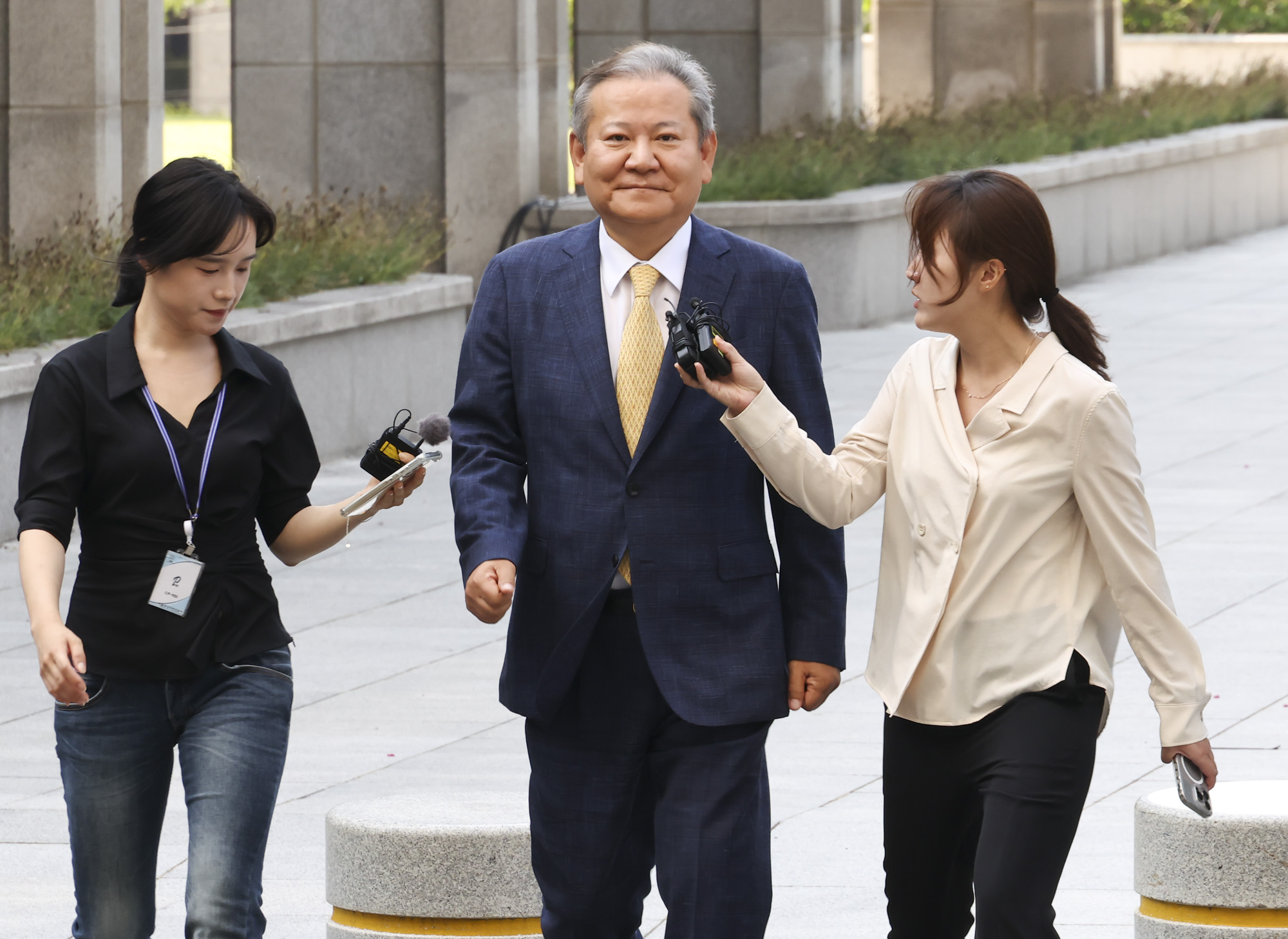 이상민;이상민장관;이상민장관특검;이상민내란특검;이상민언론사단수단전