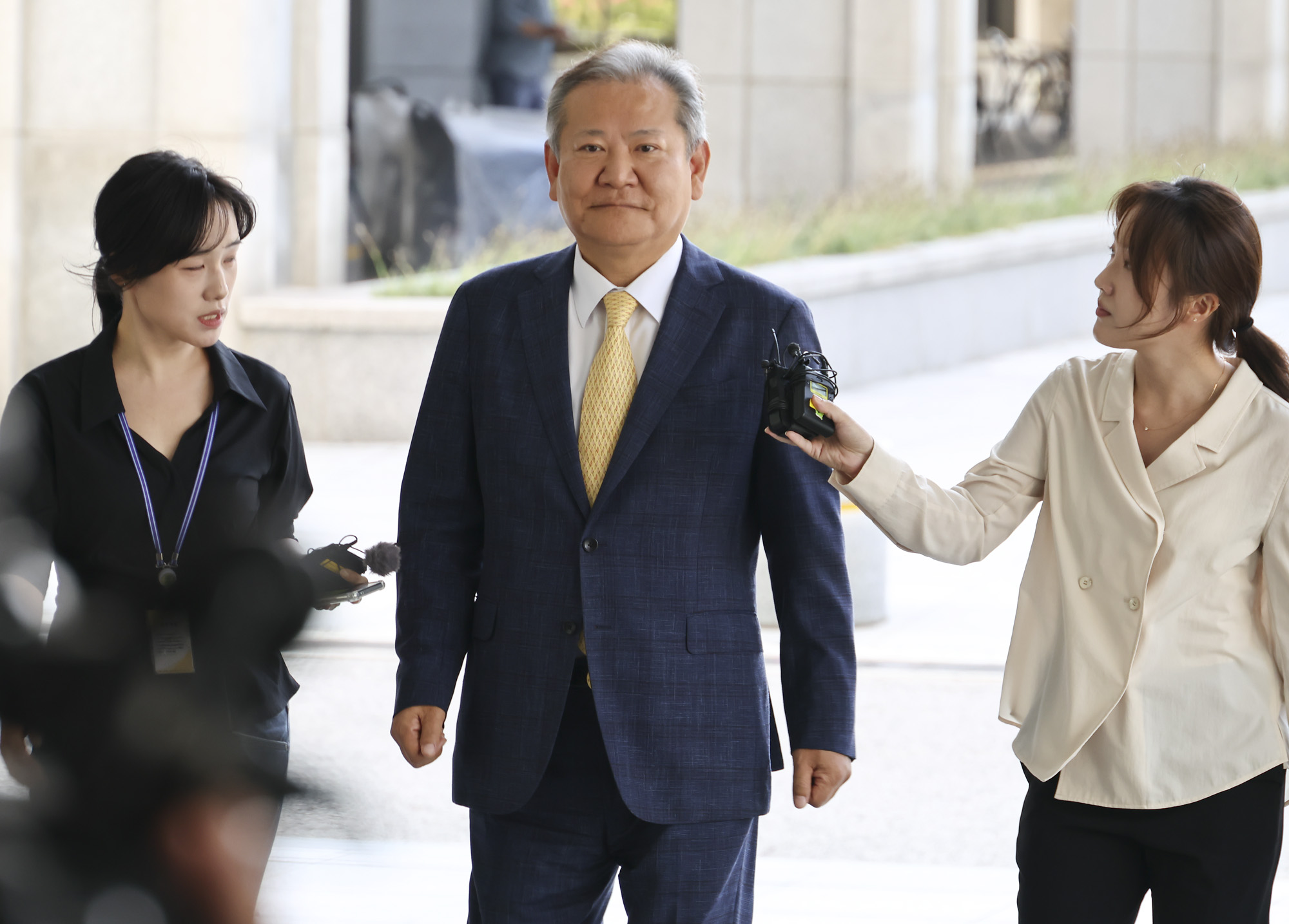 이상민;이상민장관;이상민장관특검;이상민내란특검;이상민언론사단수단전