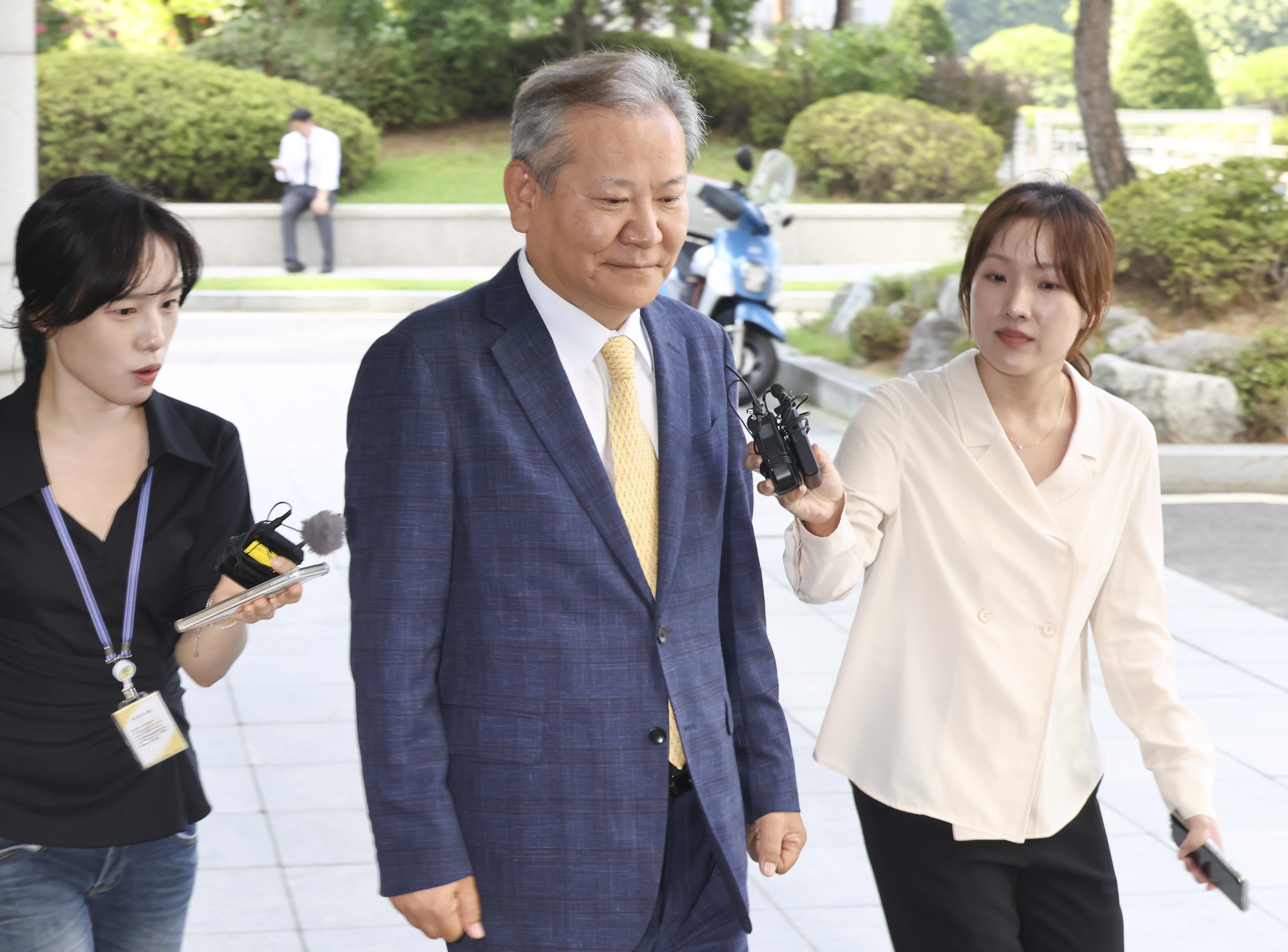 이상민;이상민장관;이상민장관특검;이상민내란특검;이상민언론사단수단전