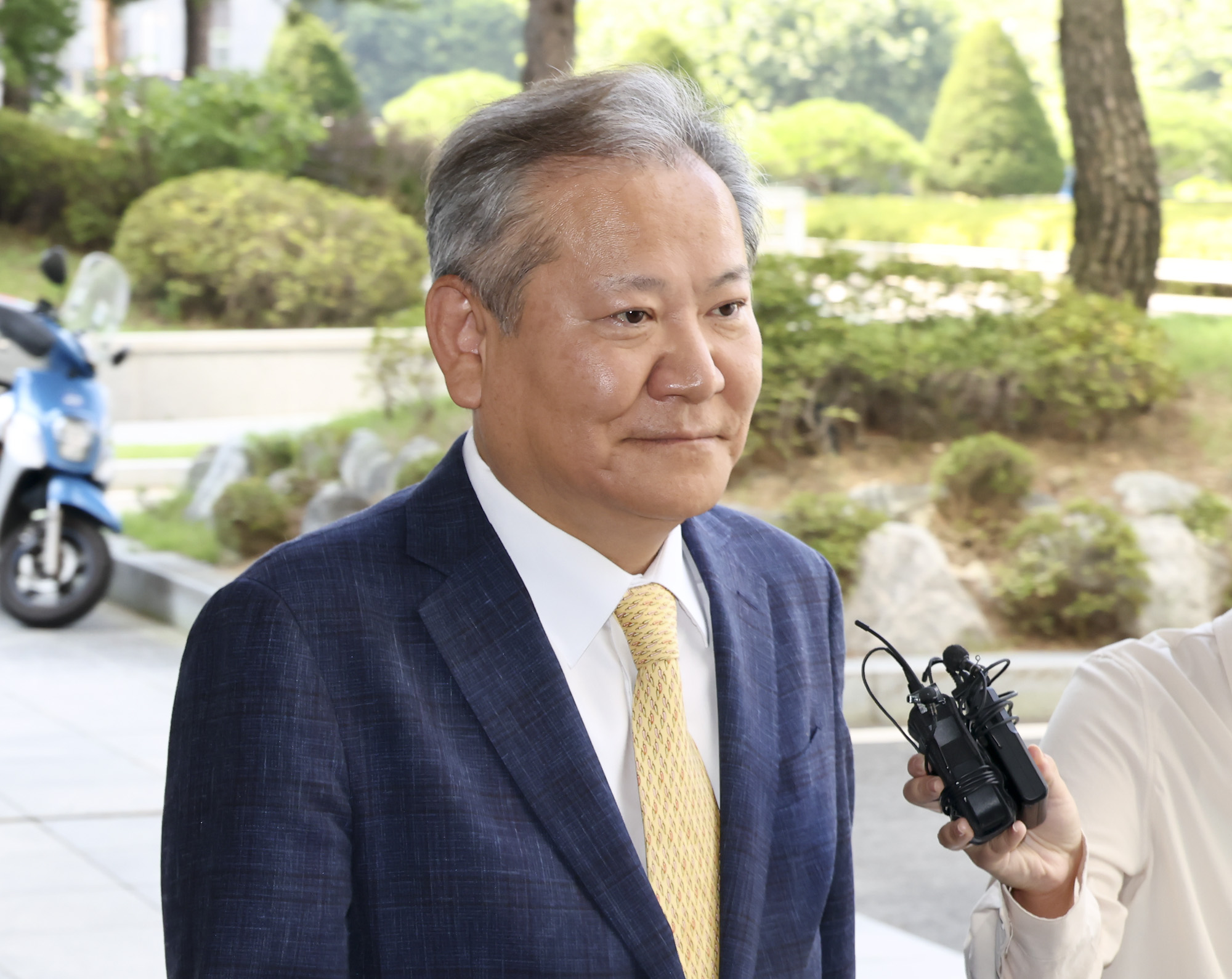 이상민;이상민장관;이상민장관특검;이상민내란특검;이상민언론사단수단전