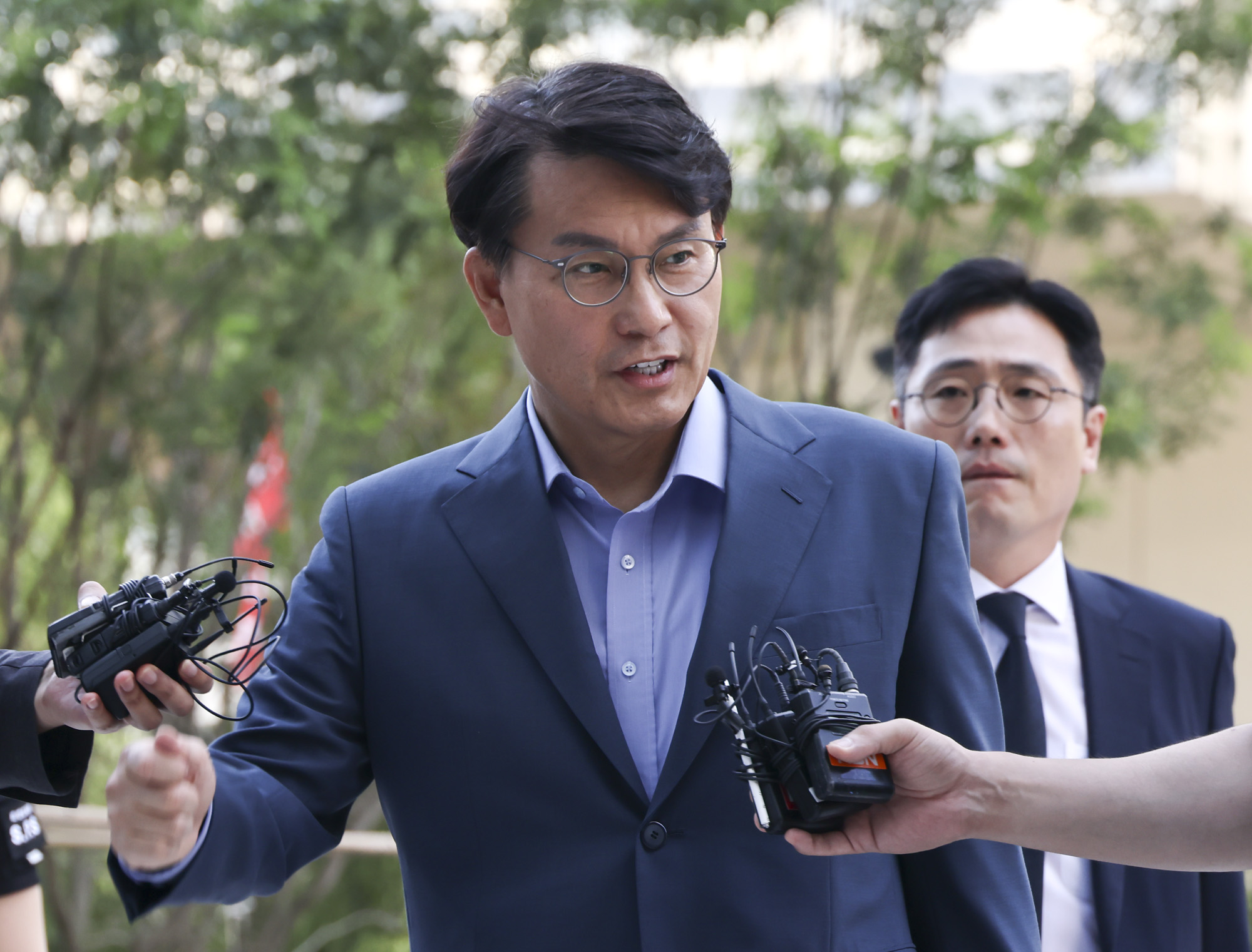 윤상현;윤상현김건희;윤상현공천개입;윤상현특검;윤상현김건희특검;윤상현특검출석;윤상현국민의힘