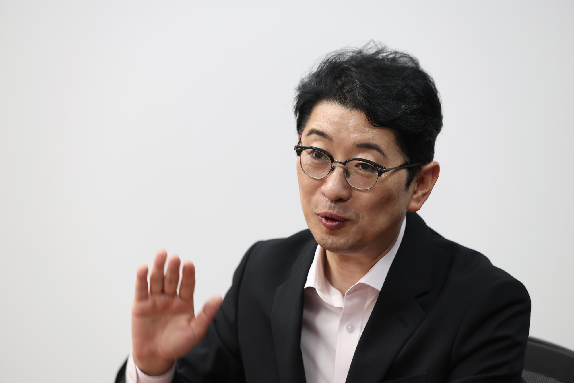 정치;국회;인터뷰;주진우;국민의힘당대표후보자