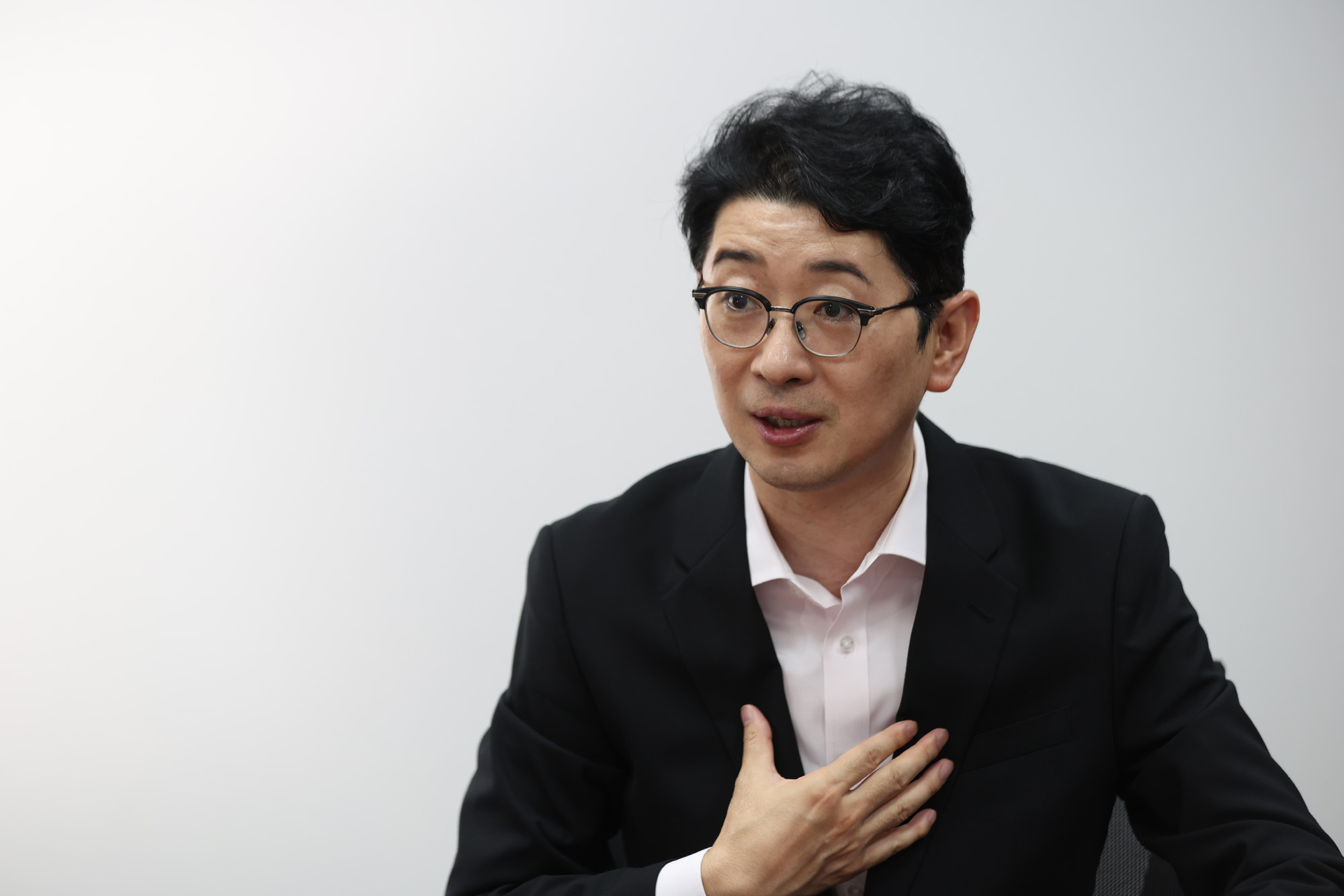 정치;국회;인터뷰;주진우;국민의힘당대표후보자