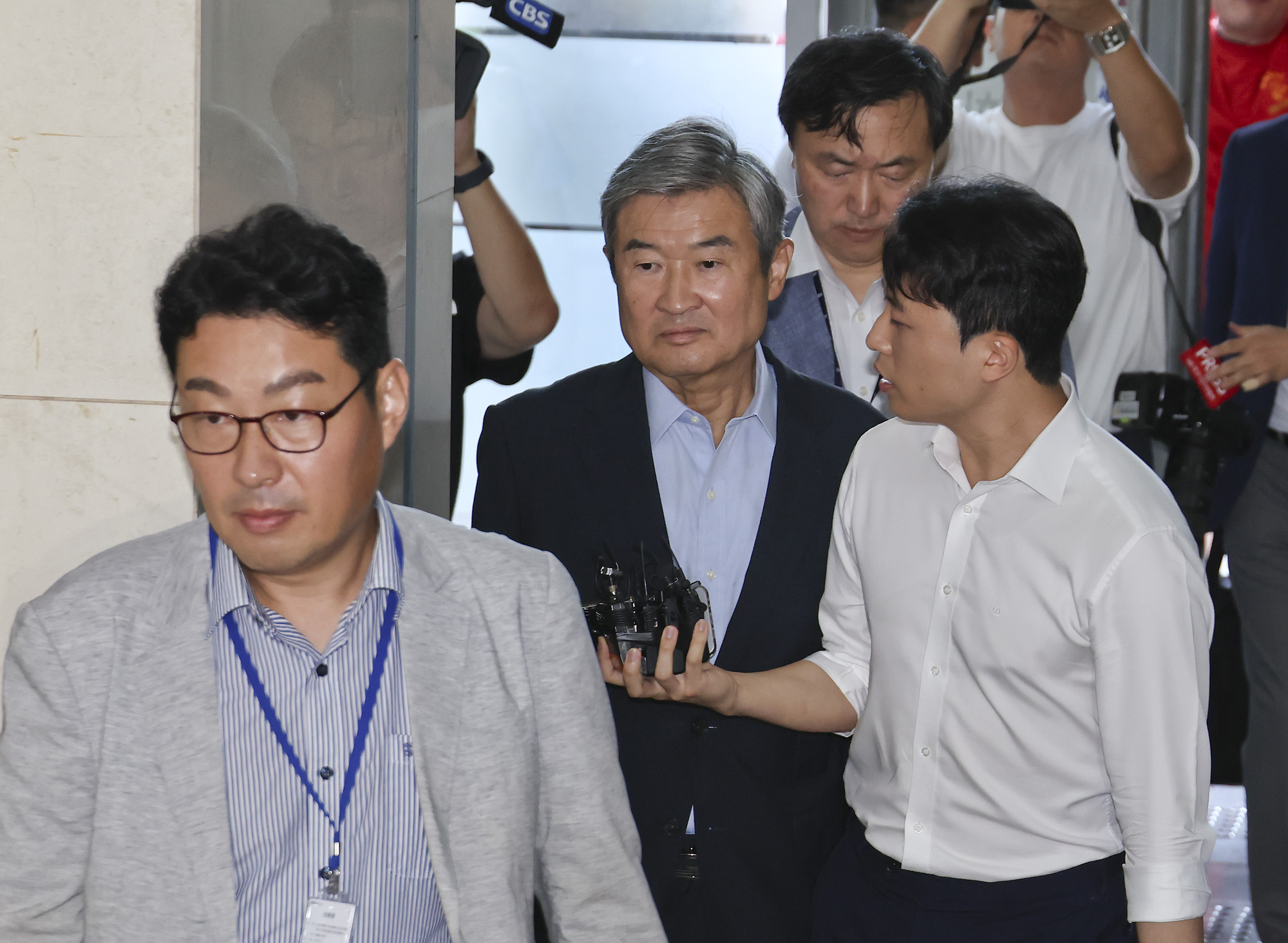 조태용;해병대특검;조태용국정원장;조태용특검출석;조태용윤석열;조태용격노설