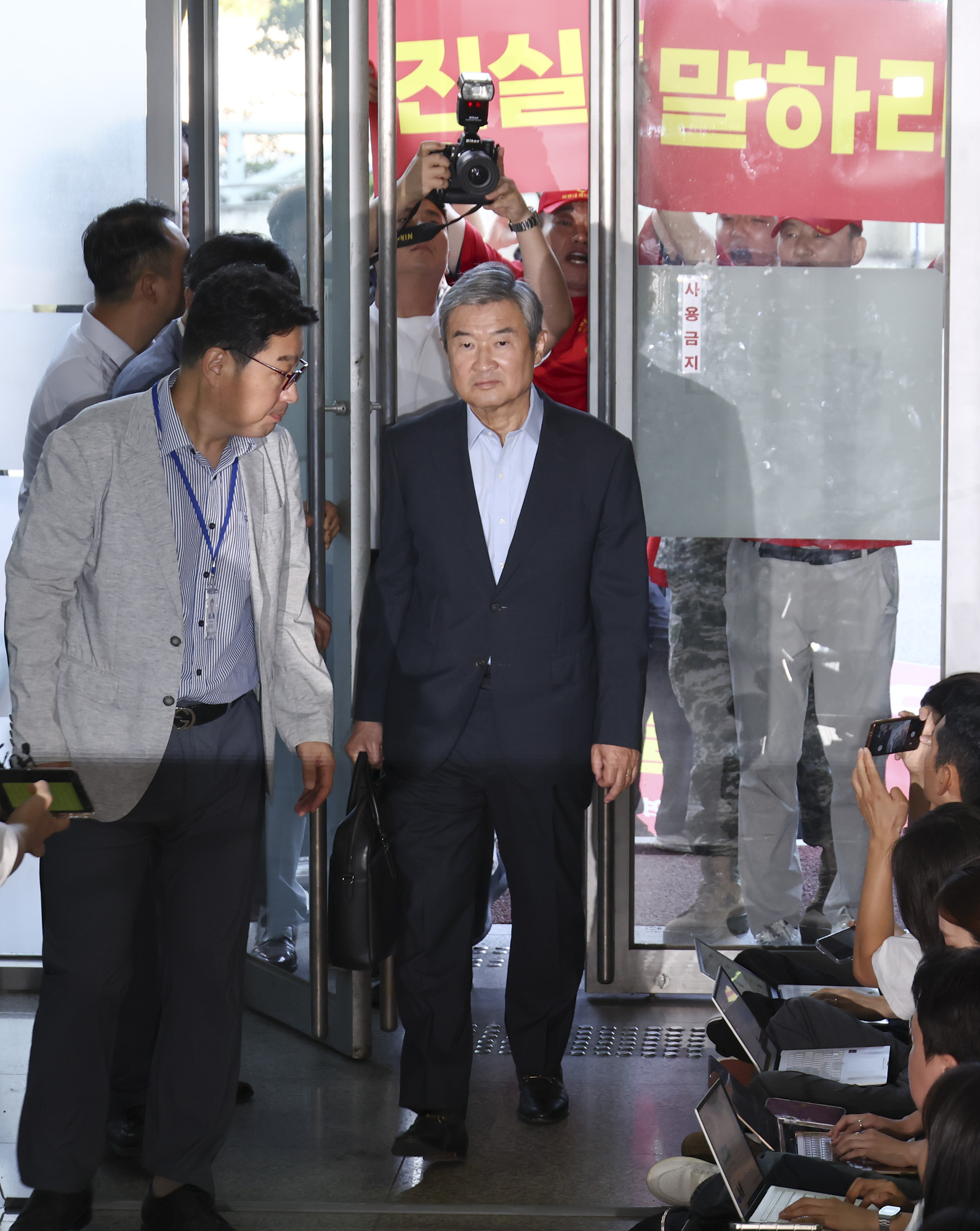 조태용;해병대특검;조태용국정원장;조태용특검출석;조태용윤석열;조태용격노설