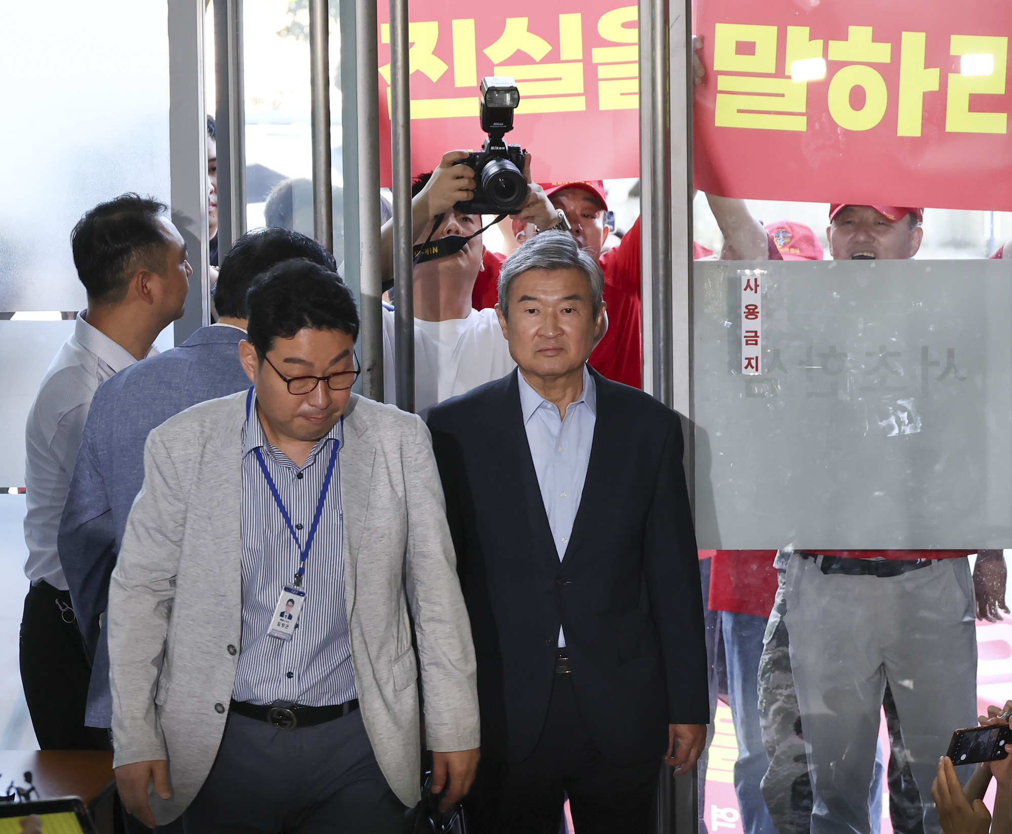 조태용;해병대특검;조태용국정원장;조태용특검출석;조태용윤석열;조태용격노설