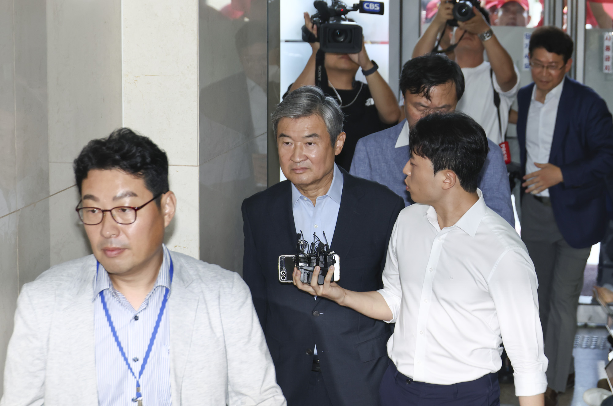 조태용;해병대특검;조태용국정원장;조태용특검출석;조태용윤석열;조태용격노설