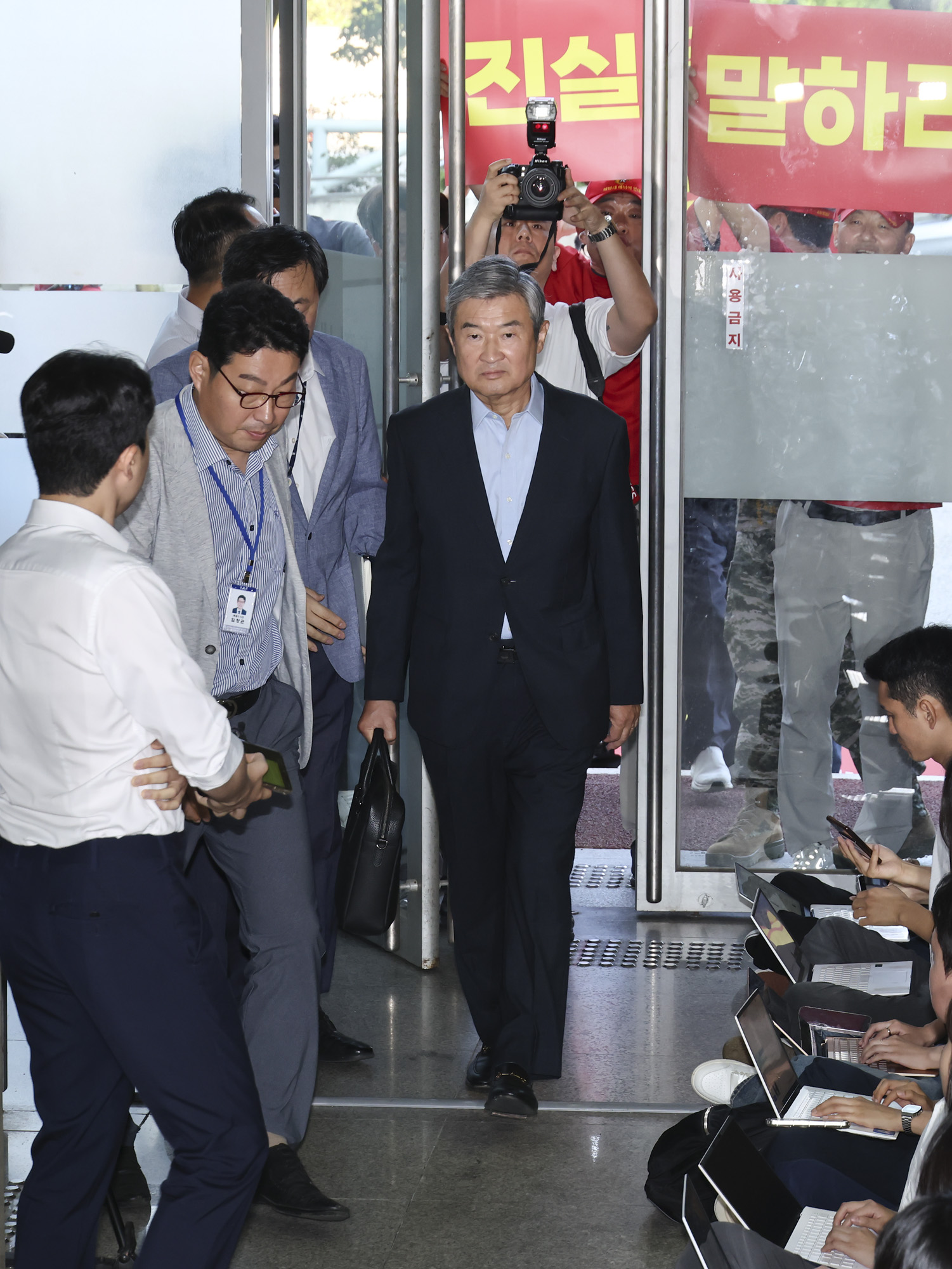 조태용;해병대특검;조태용국정원장;조태용특검출석;조태용윤석열;조태용격노설