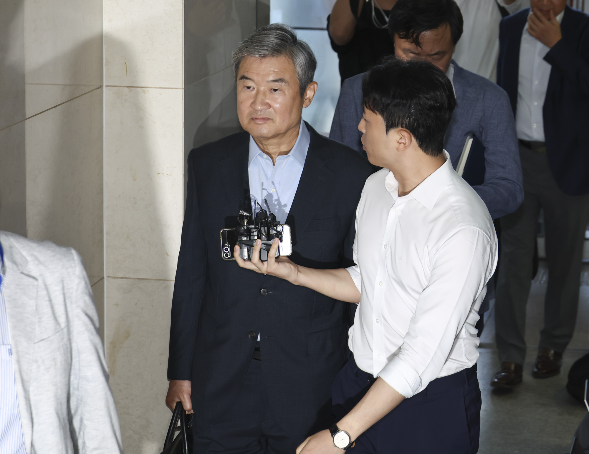 조태용;해병대특검;조태용국정원장;조태용특검출석;조태용윤석열;조태용격노설