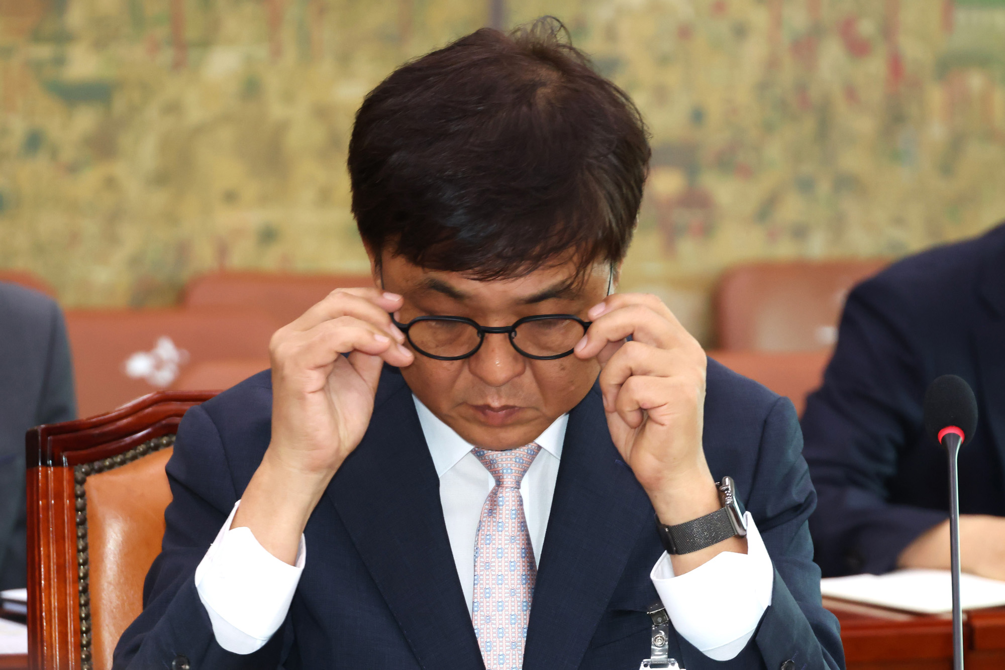 정치;국회;최휘영;인사청문회