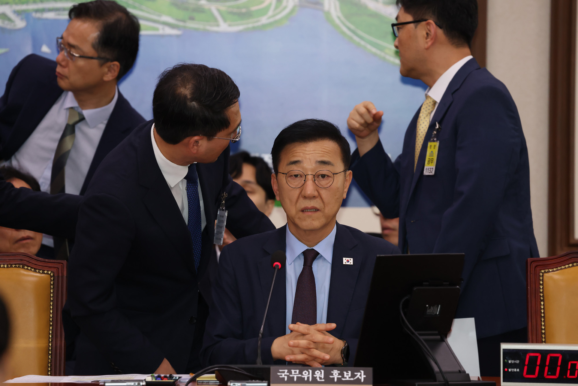 정치;국회;인사청문회;김윤덕 국토교통부장관후보자