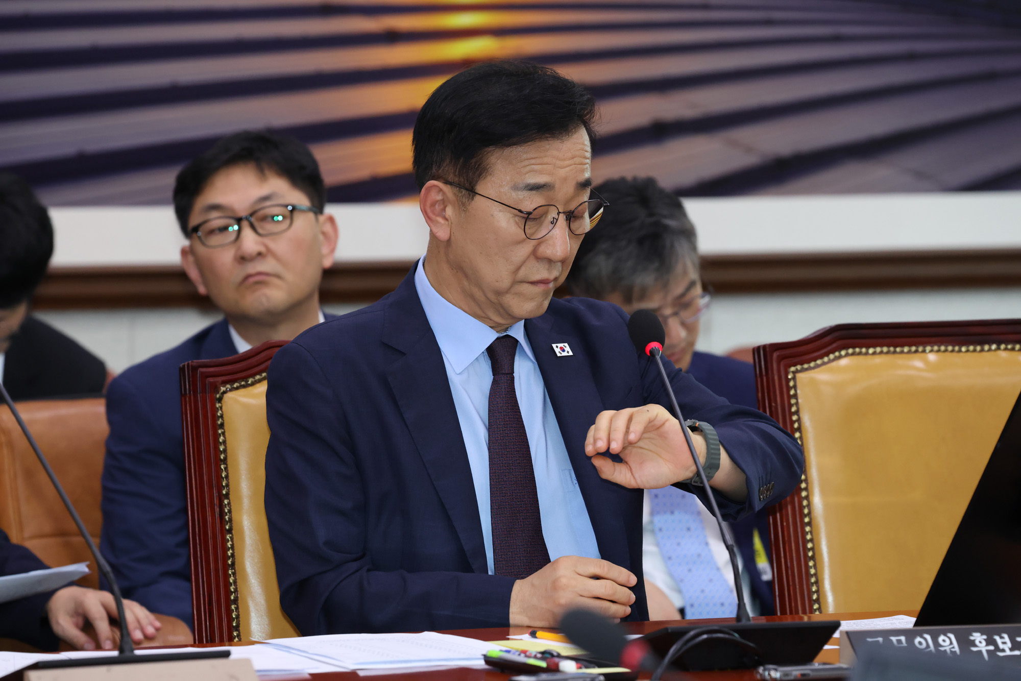 정치;국회;인사청문회;김윤덕 국토교통부장관후보자