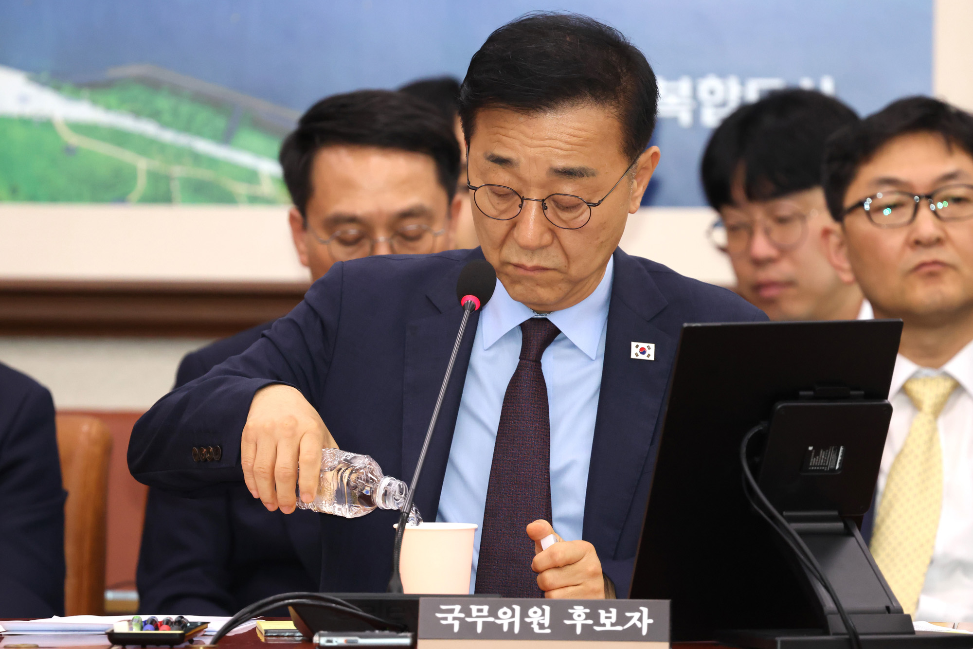 정치;국회;인사청문회;김윤덕 국토교통부장관후보자