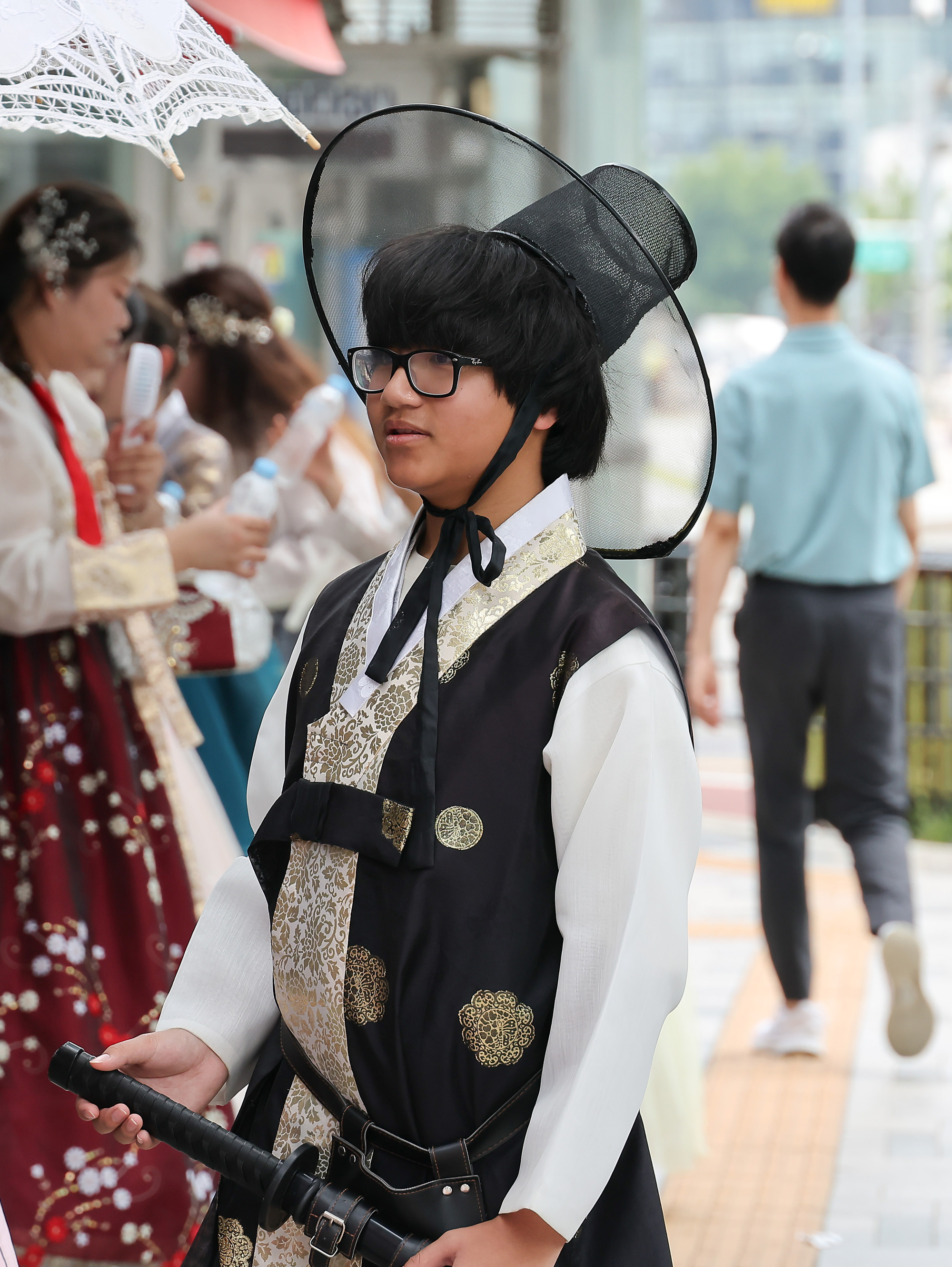 갓