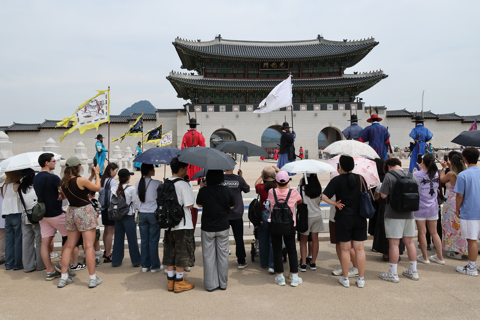 양산 폭엄 우산