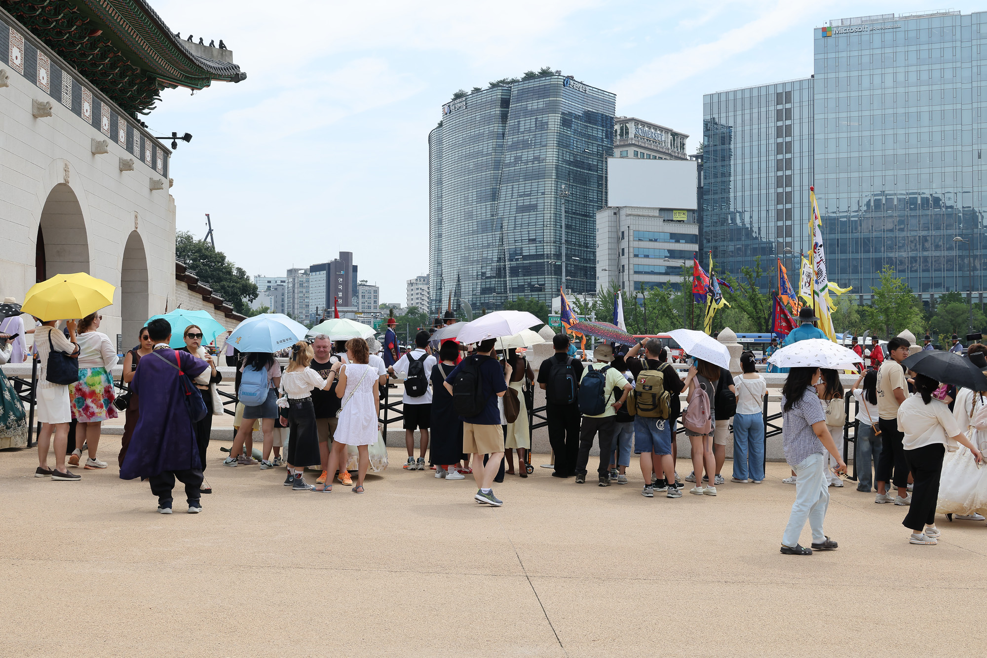 양산 폭엄 우산