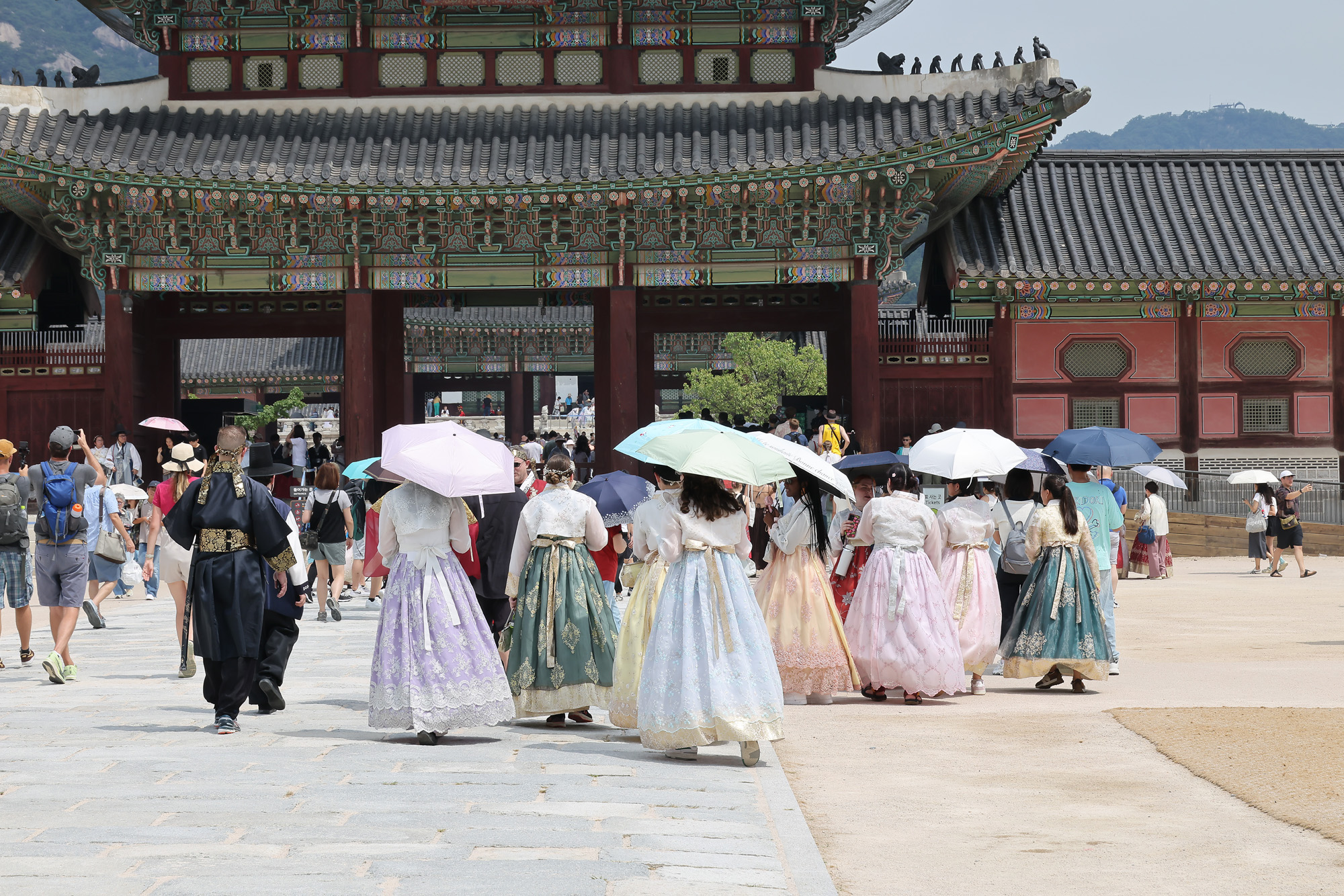 양산 폭엄 우산