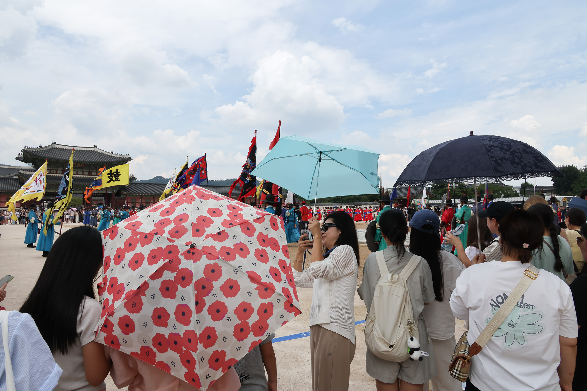 양산 폭엄 우산