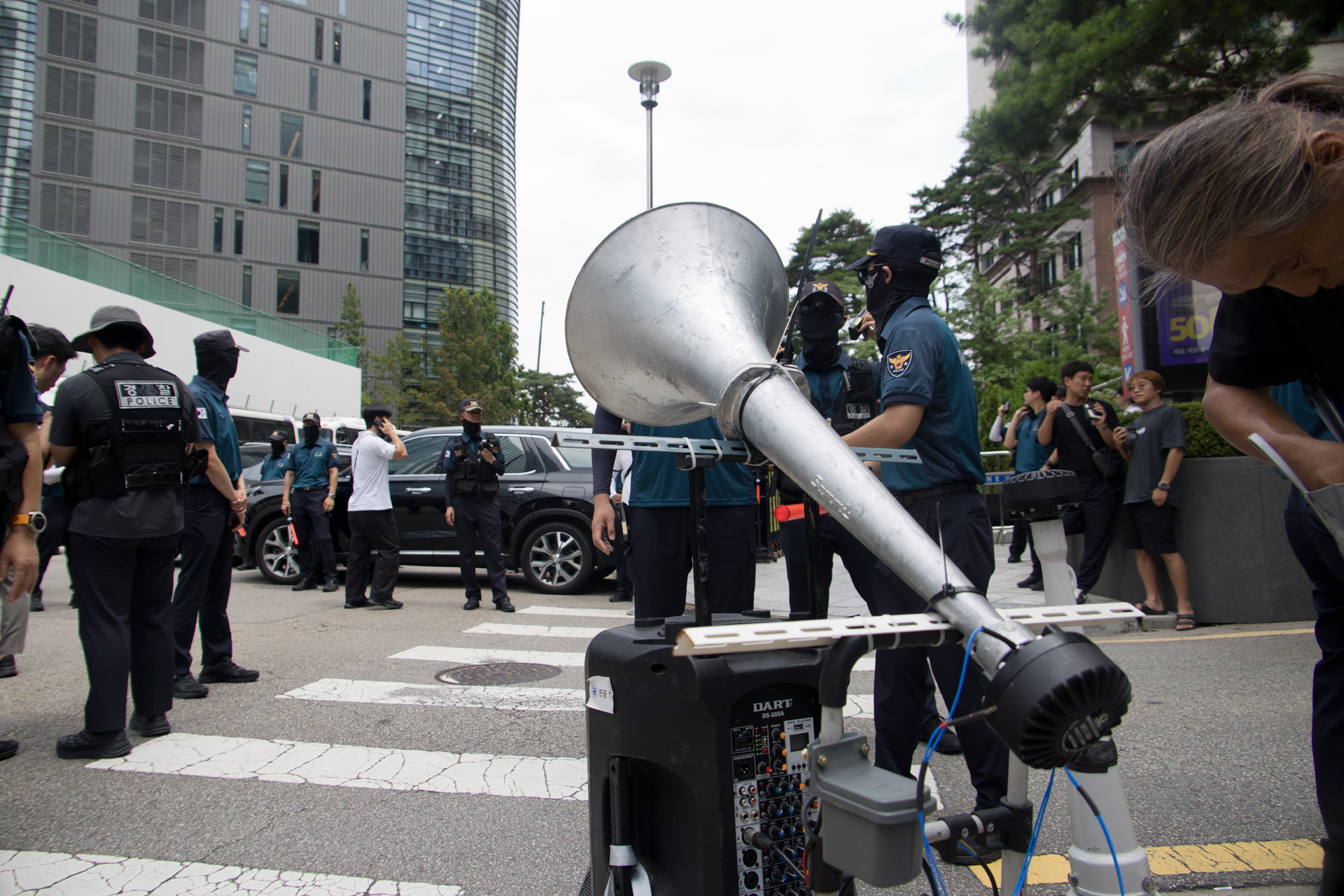 사회;집회;시위