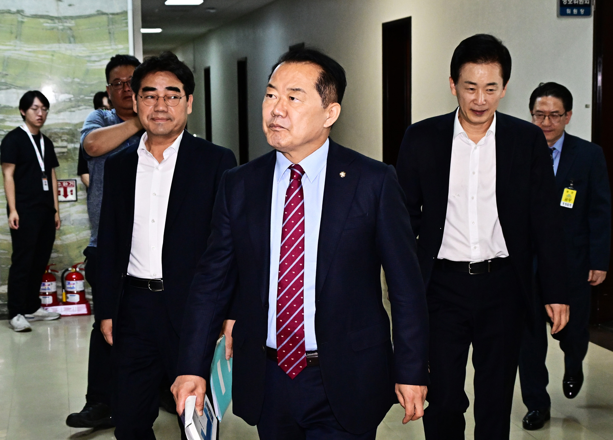 정치;국회;정보위원회