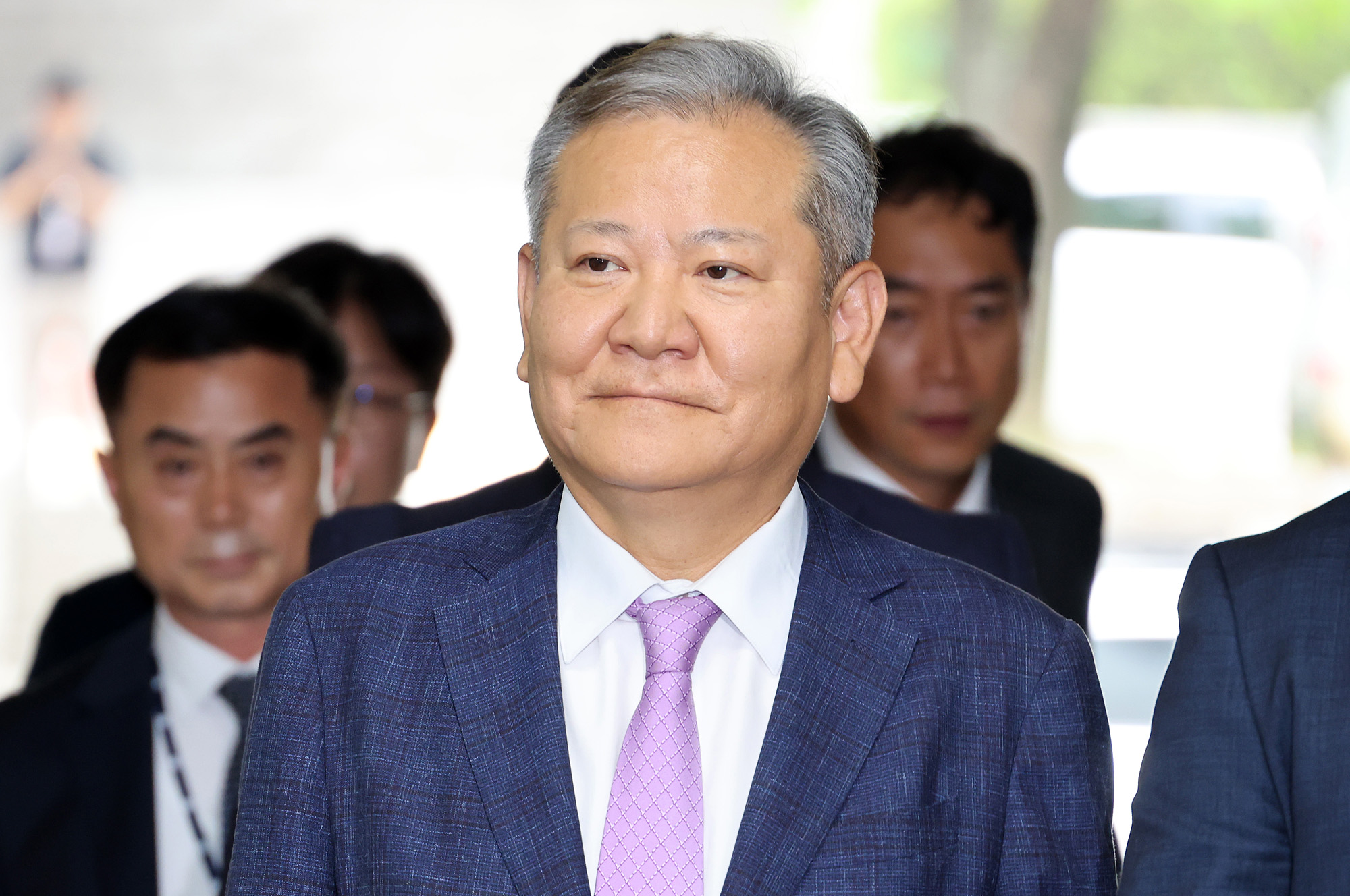 사회;사건사고;계엄;12.3비상계엄;언론사단전단수지시;이상민전행정안전부장관;이상민구속영장실질심사;이상민구속전피의자심문;서울중앙지방법원