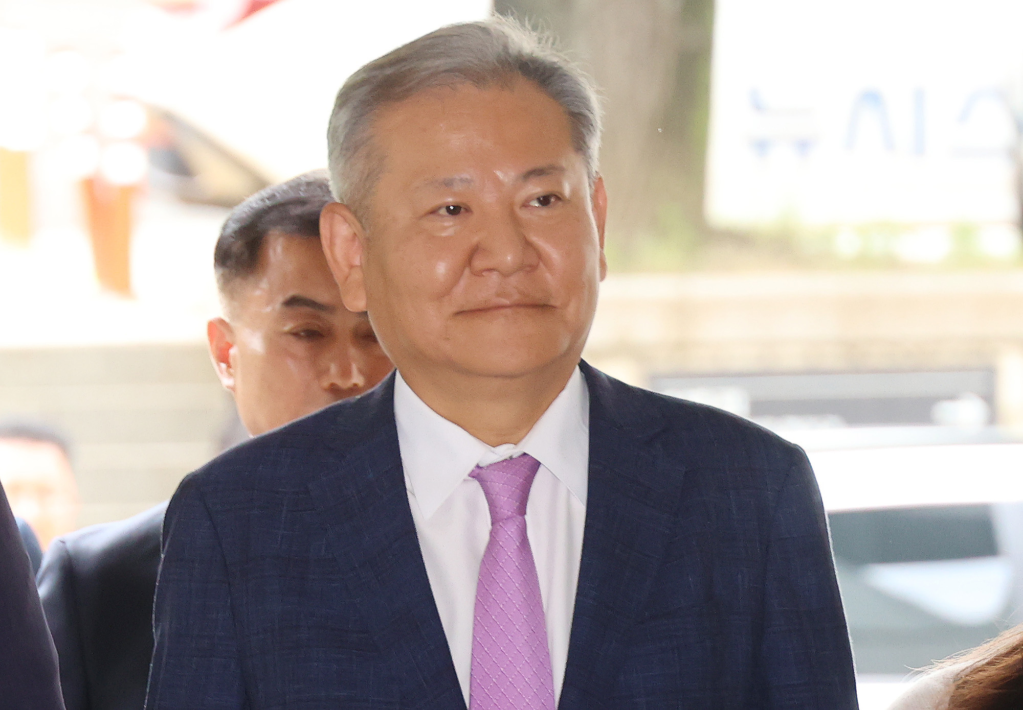 사회;사건사고;계엄;12.3비상계엄;언론사단전단수지시;이상민전행정안전부장관;이상민구속영장실질심사;이상민구속전피의자심문;서울중앙지방법원