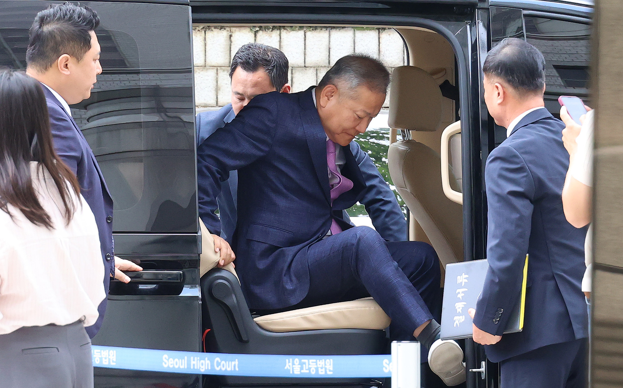 사회;사건사고;계엄;12.3비상계엄;언론사단전단수지시;이상민전행정안전부장관;이상민구속영장실질심사;이상민구속전피의자심문;서울중앙지방법원