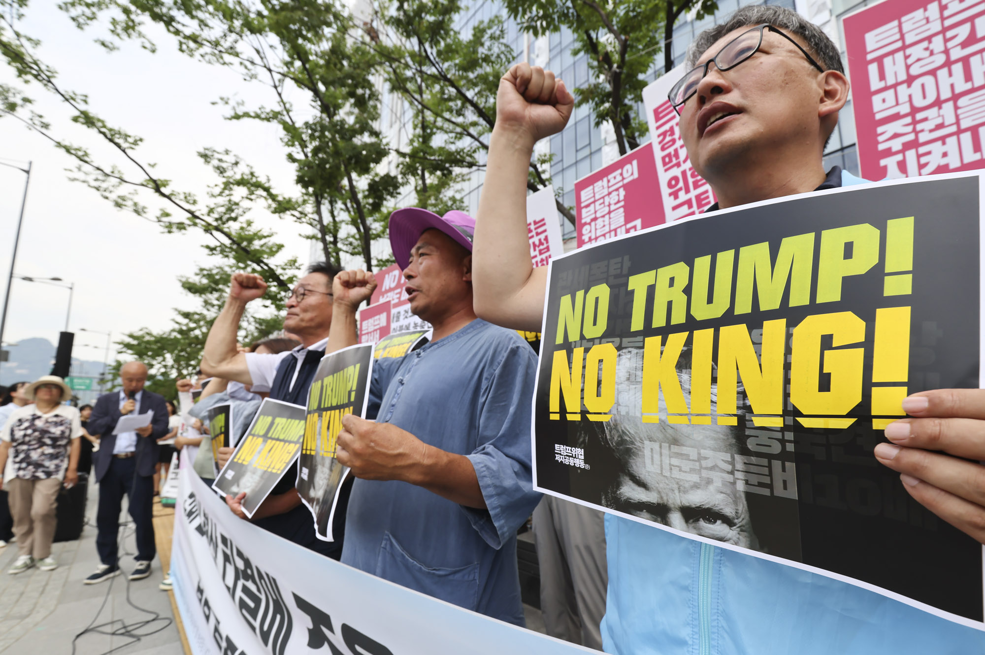 한미관세;한미협상;관세전쟁;트럽프;한국미국관세;한국미국협상