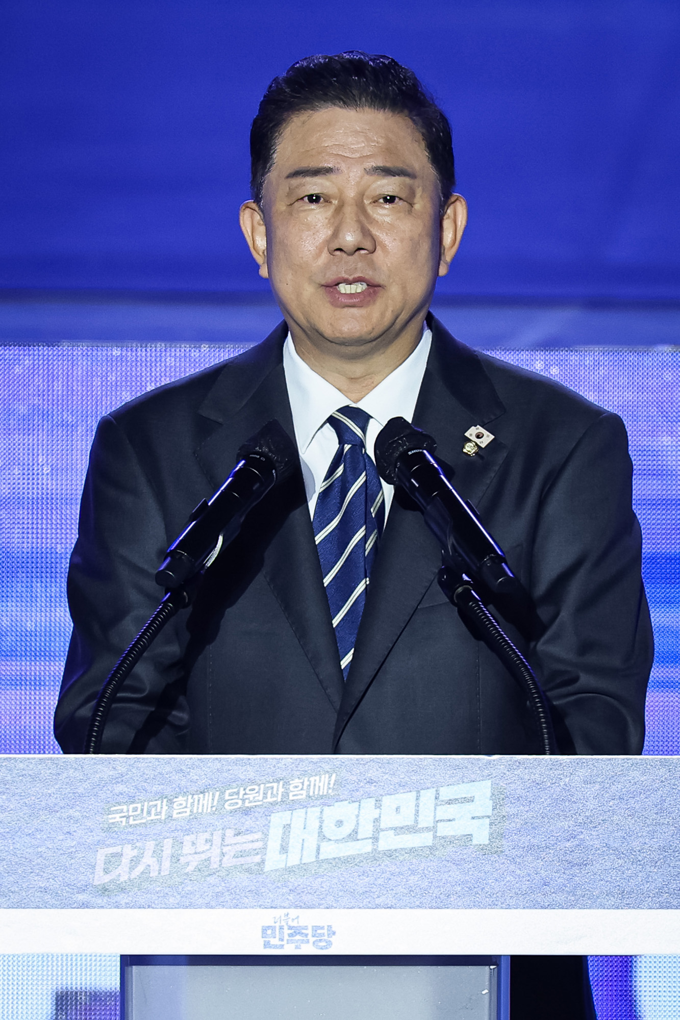 정치;더불어민주당 최고위원회의;정청래;박찬대;황명선;민주당전당대회;당대표선출