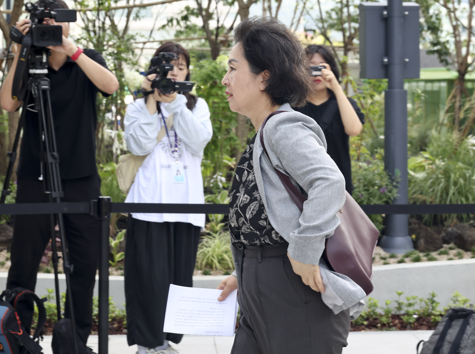 김영선;김영선특검;김영선김건희특검;김영선특검출석;김영선국민의힘