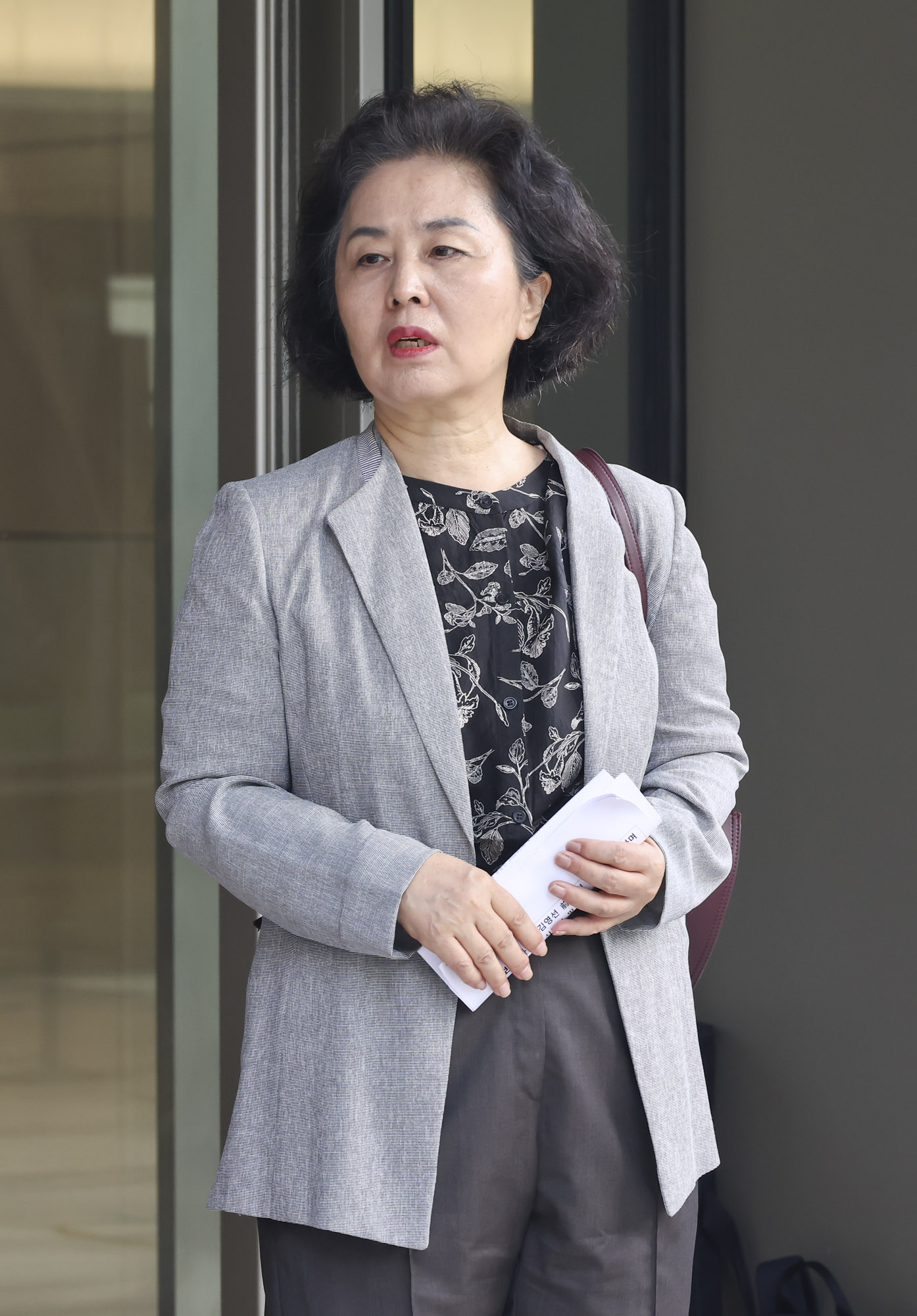 김영선;김영선특검;김영선김건희특검;김영선특검출석;김영선국민의힘