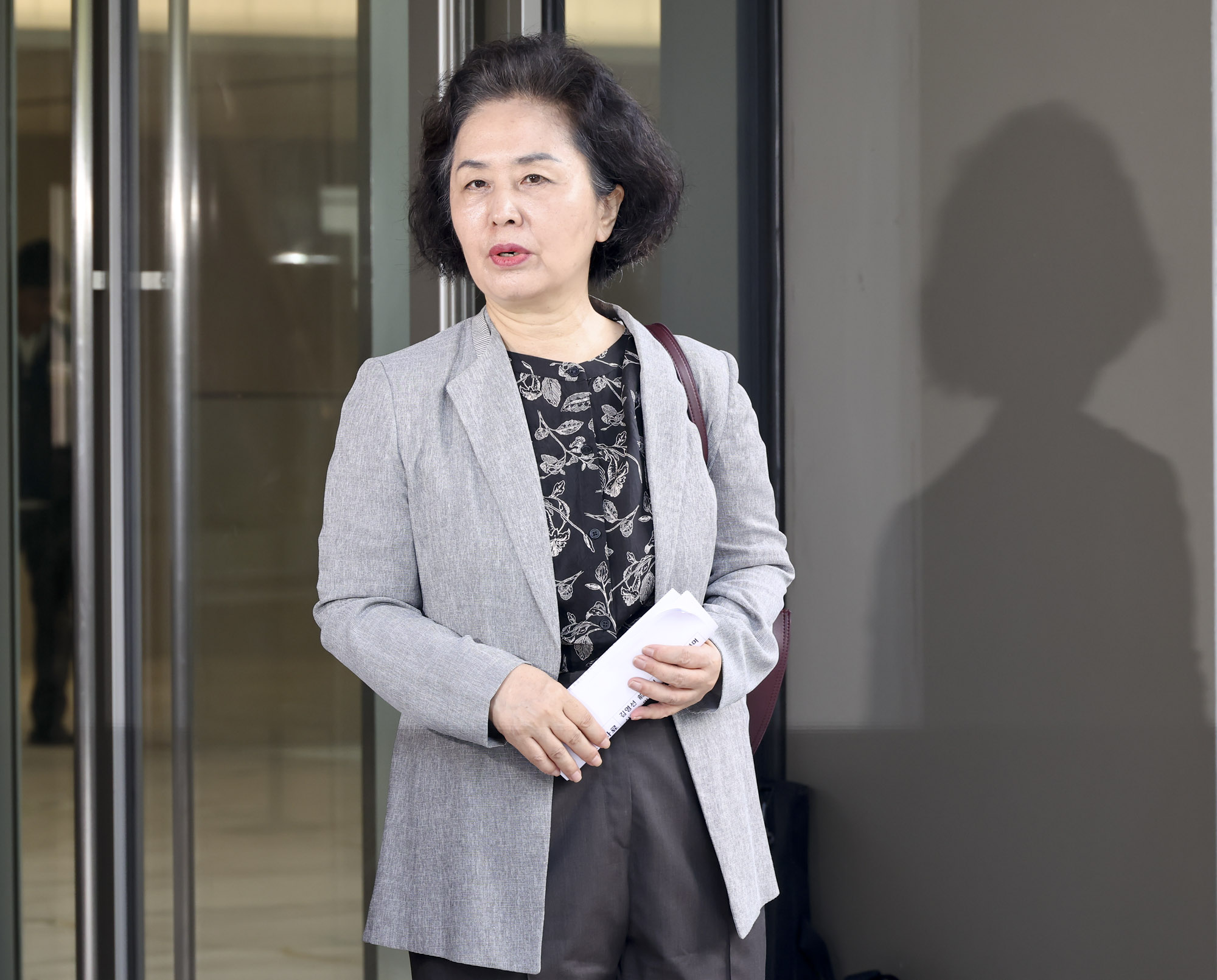 김영선;김영선특검;김영선김건희특검;김영선특검출석;김영선국민의힘