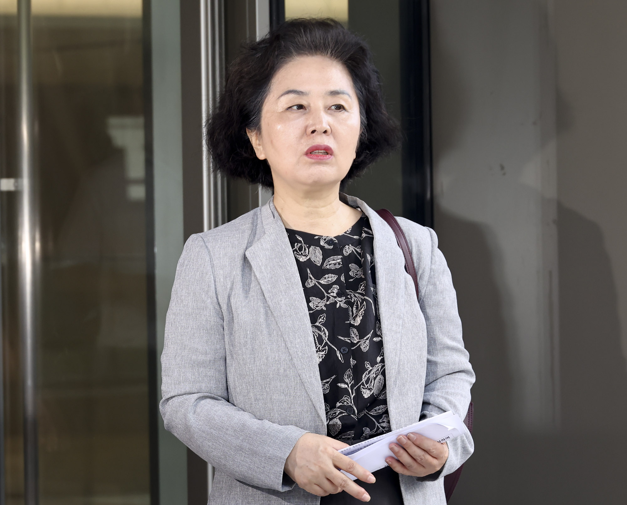 김영선;김영선특검;김영선김건희특검;김영선특검출석;김영선국민의힘