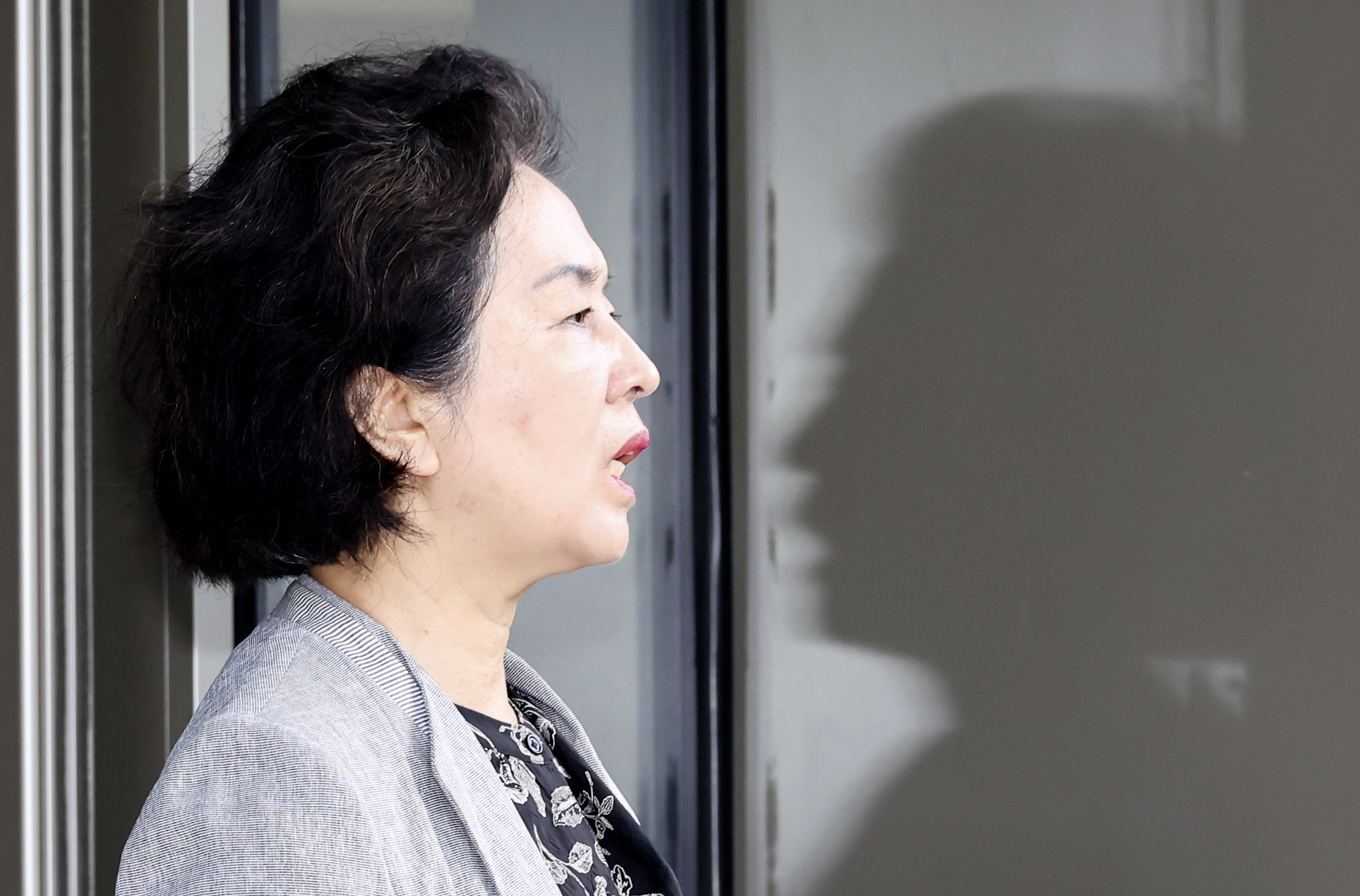 김영선;김영선특검;김영선김건희특검;김영선특검출석;김영선국민의힘