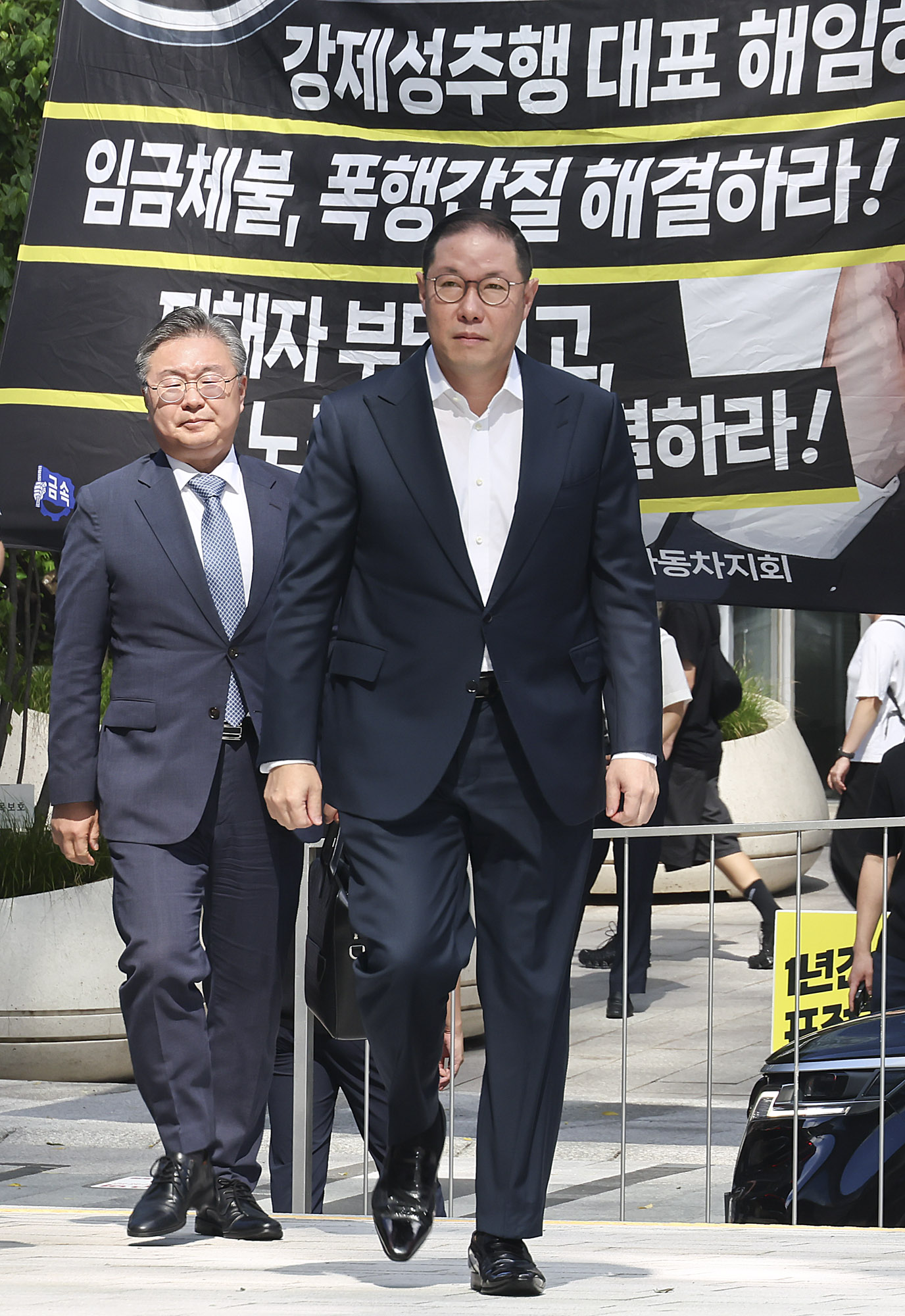 조현상;조현상효성;조현상특검;조현상김건희특검;조현상특검출석