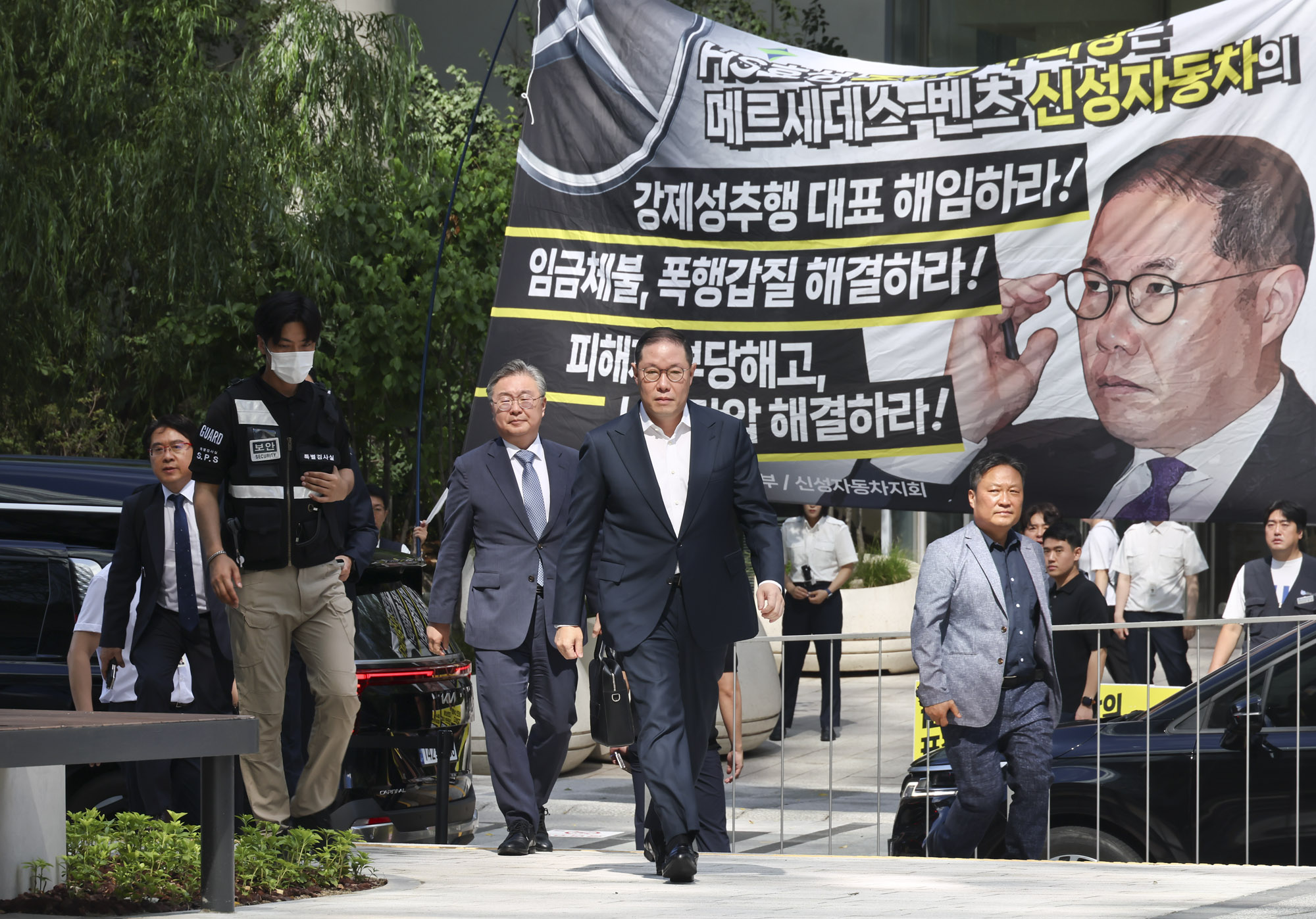 조현상;조현상효성;조현상특검;조현상김건희특검;조현상특검출석