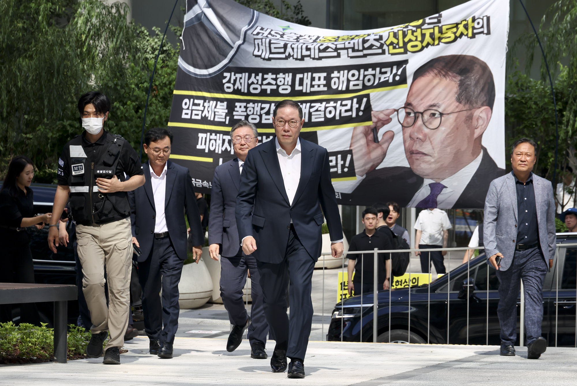 조현상;조현상효성;조현상특검;조현상김건희특검;조현상특검출석