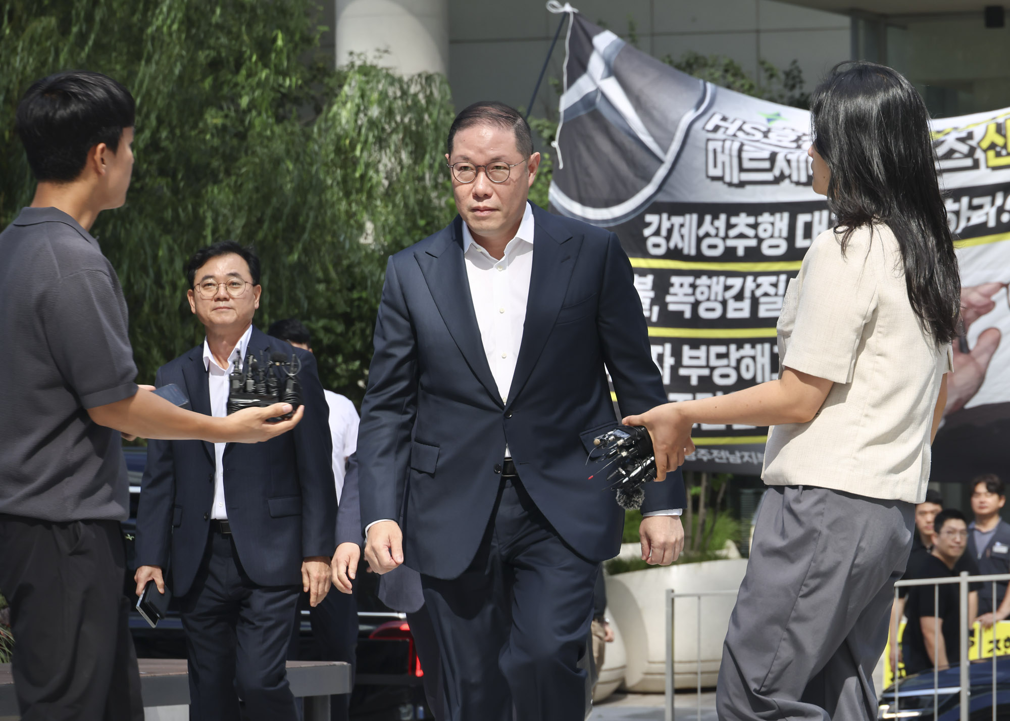 조현상;조현상효성;조현상특검;조현상김건희특검;조현상특검출석