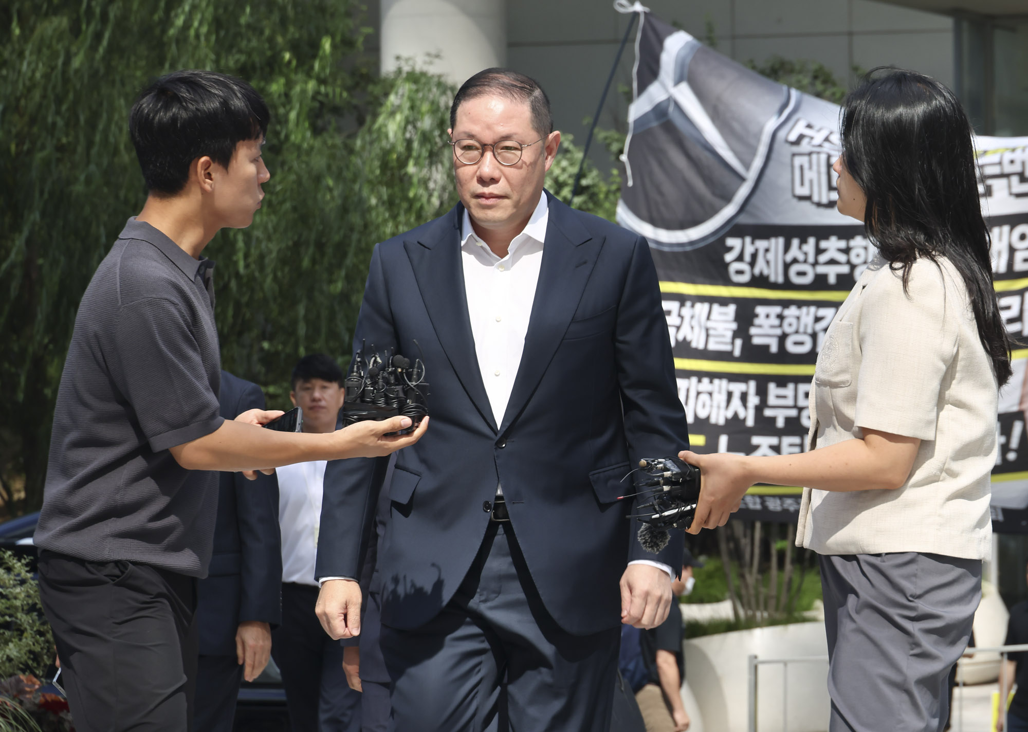 조현상;조현상효성;조현상특검;조현상김건희특검;조현상특검출석