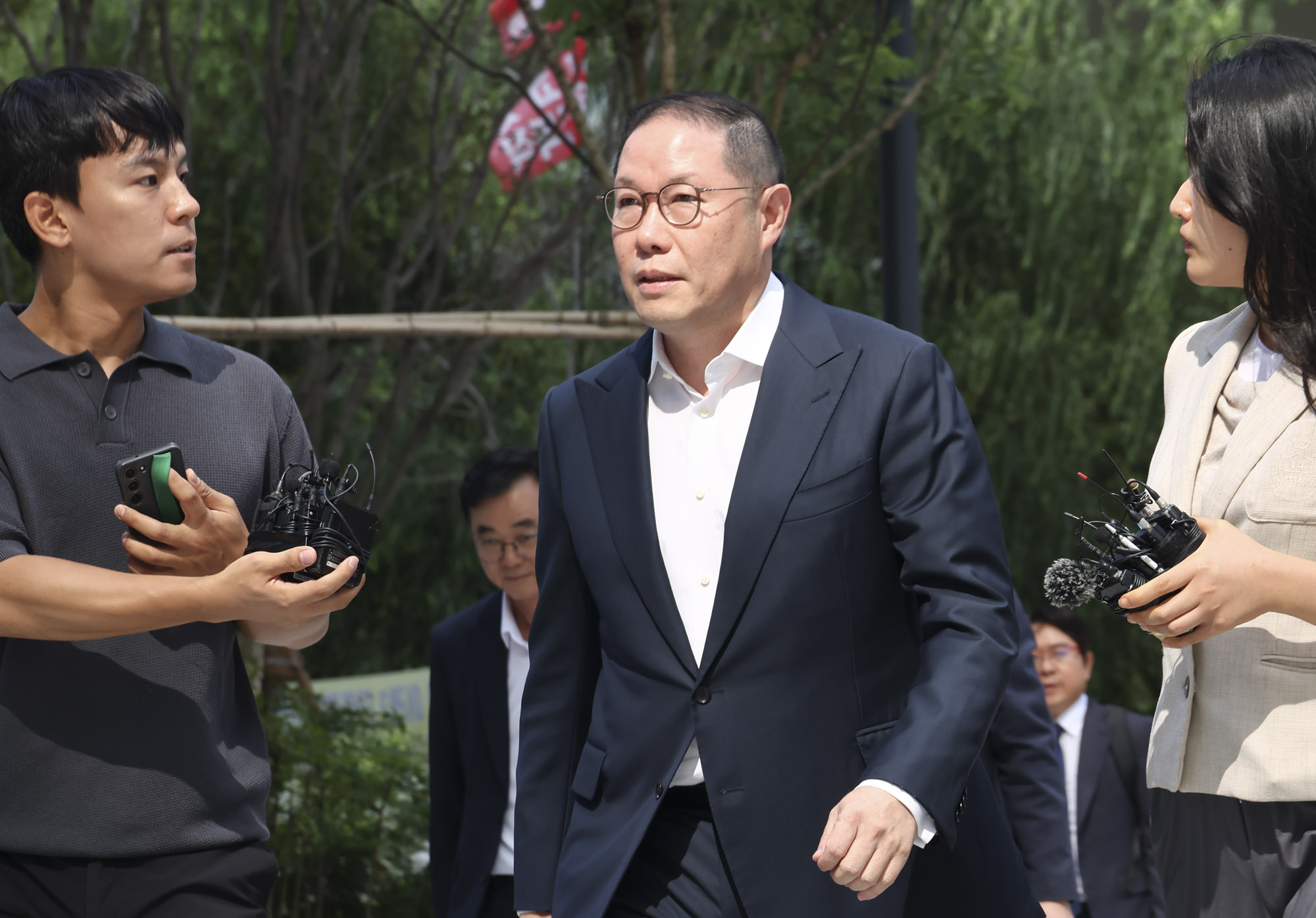 조현상;조현상효성;조현상특검;조현상김건희특검;조현상특검출석