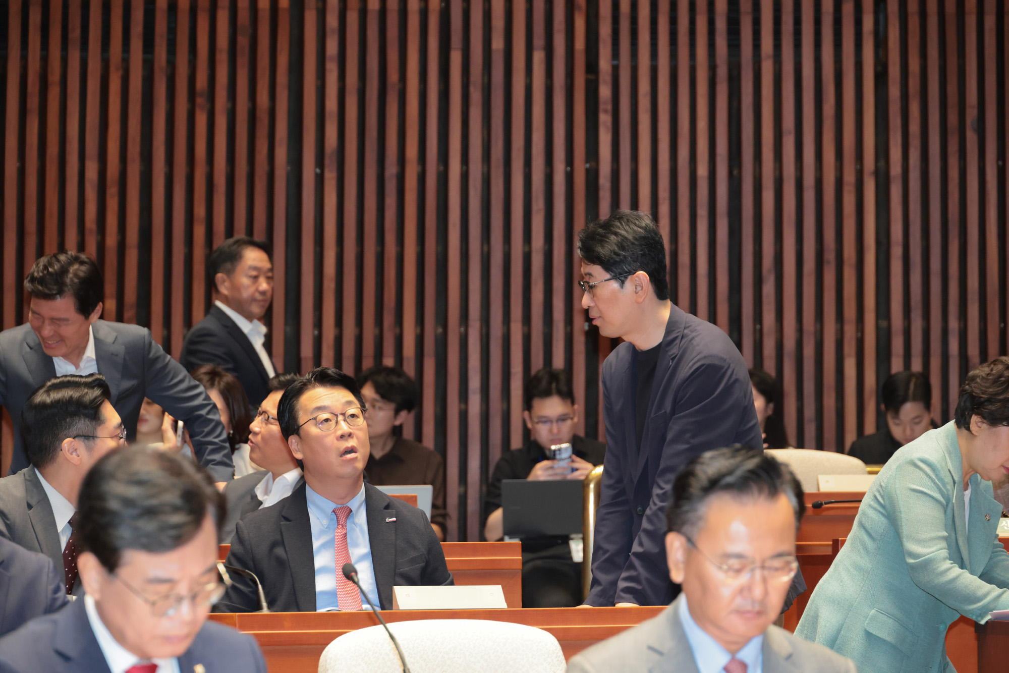 정치;국민의힘;의원총회