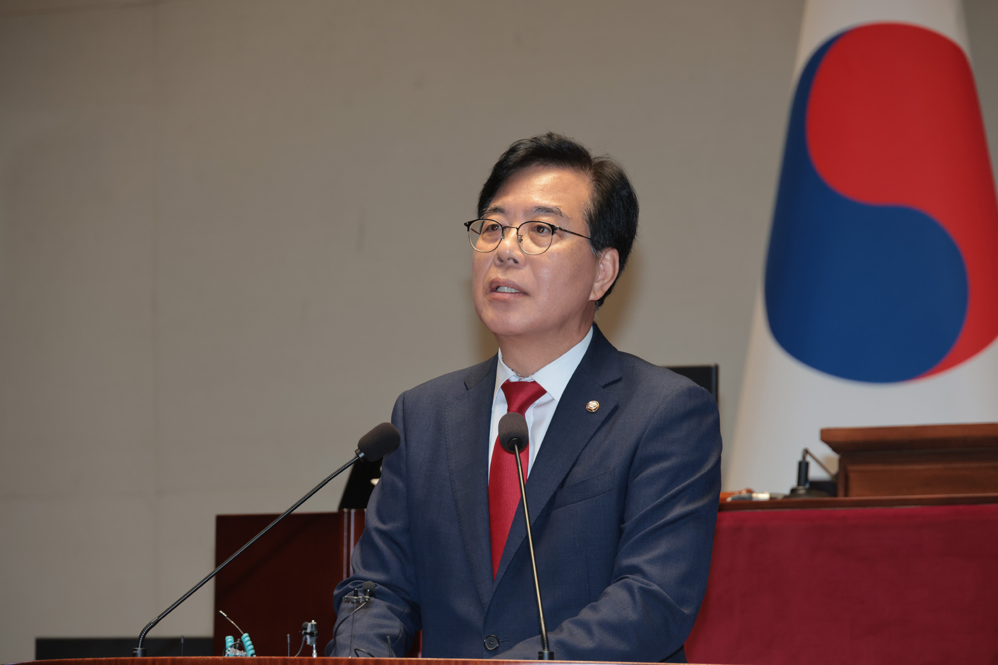 정치;국민의힘;의원총회