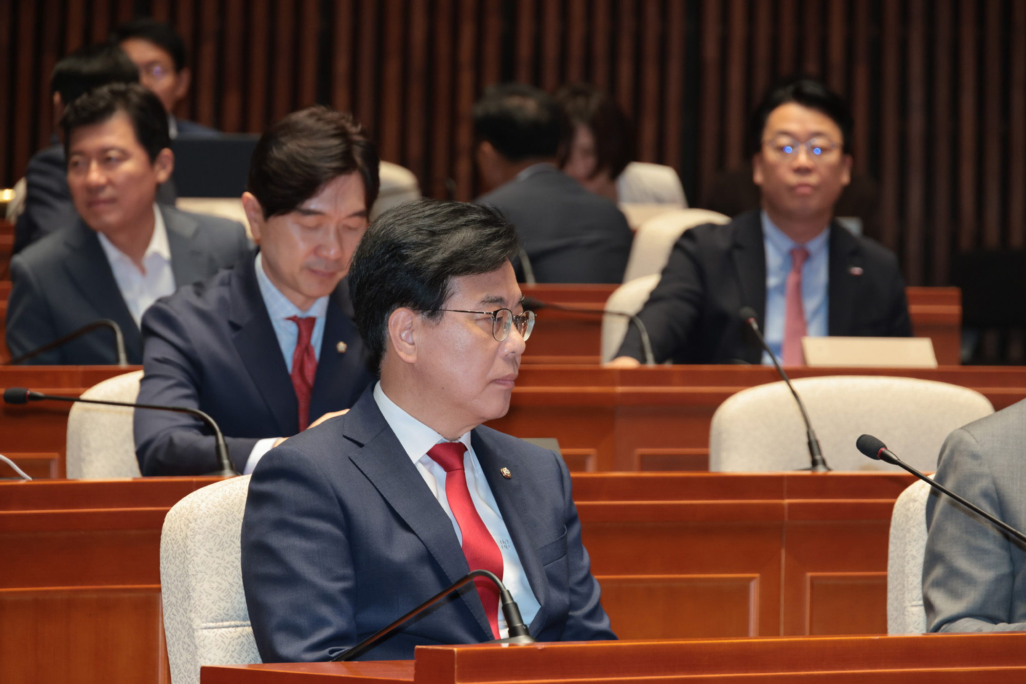 정치;국민의힘;의원총회