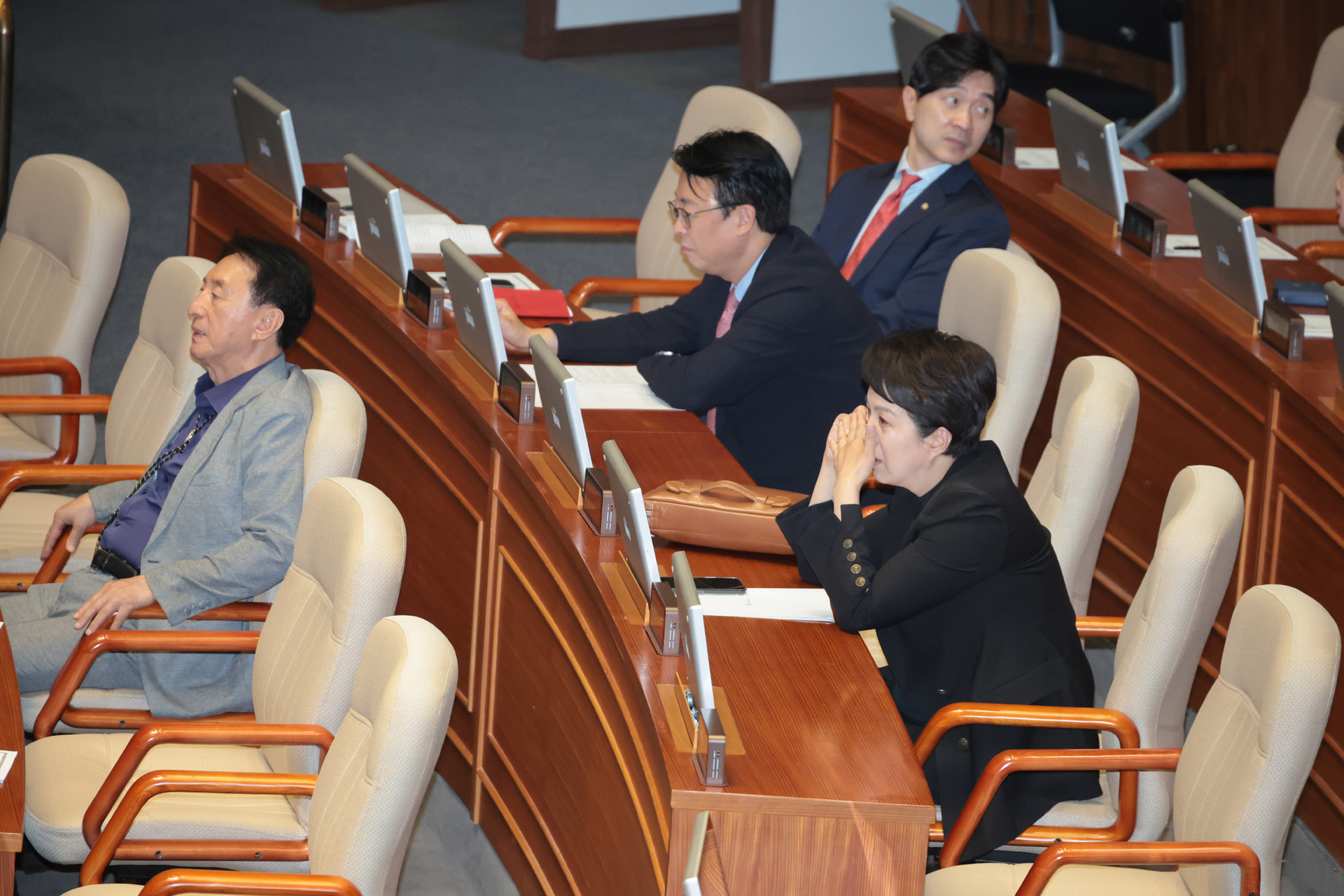 정치;국회;본회의;무제한토론;필리버스터